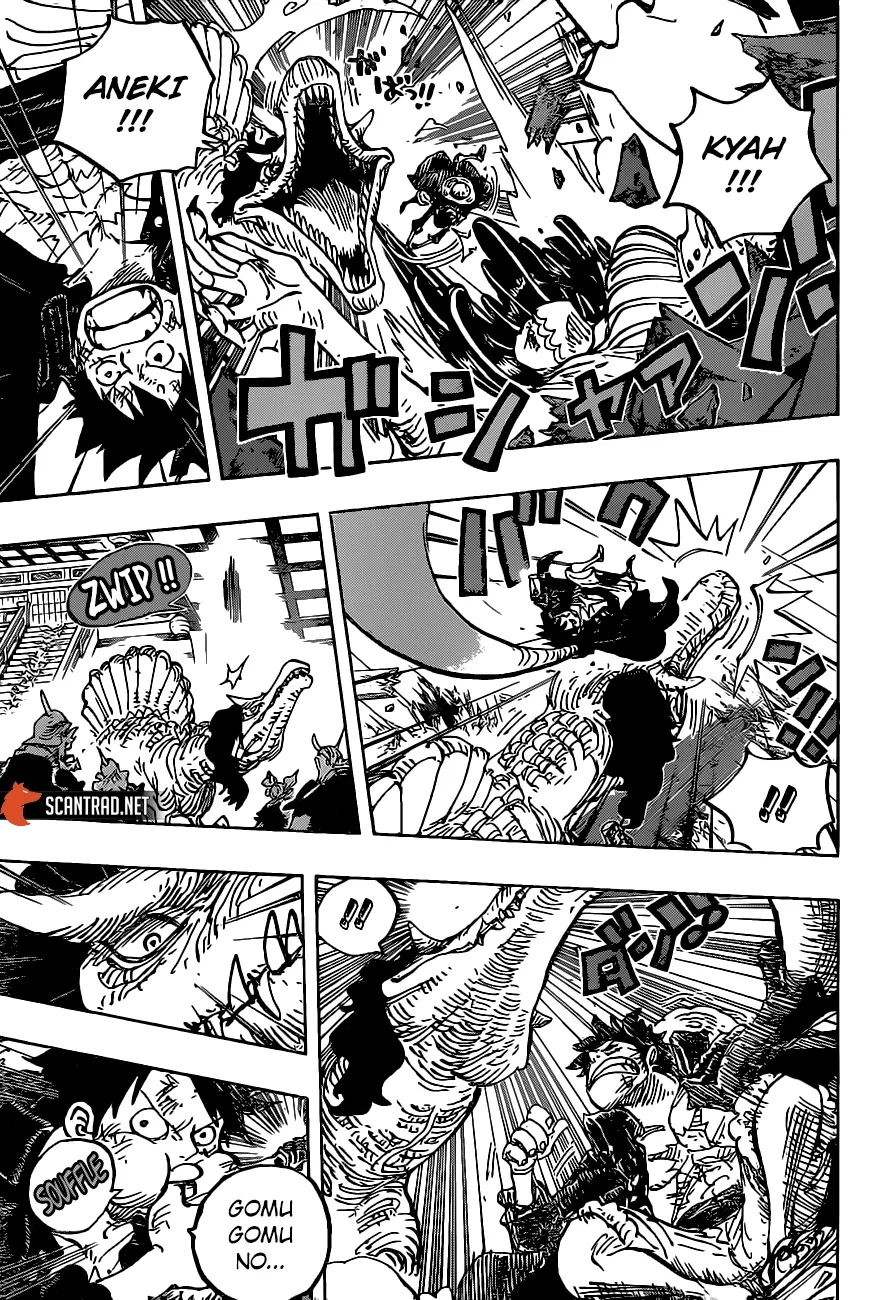 Read One Piece FRANCAIS Manga Online