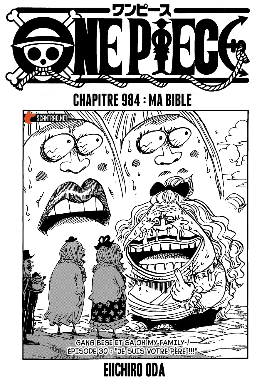 Read One Piece FRANCAIS Manga Online