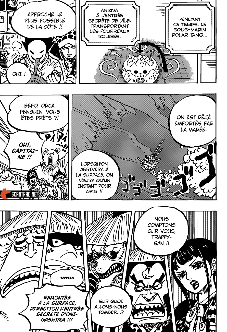 Read One Piece FRANCAIS Manga Online