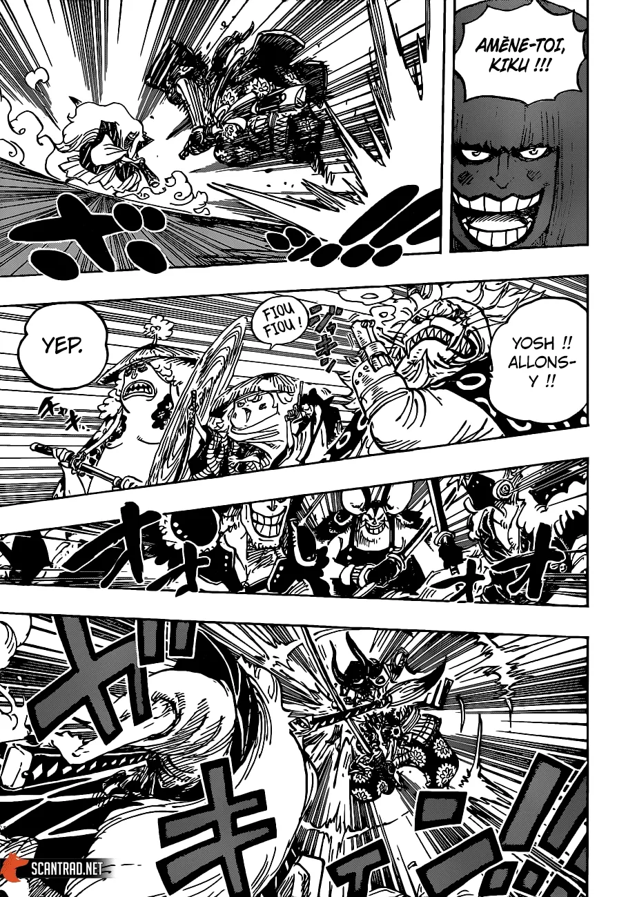 Read One Piece FRANCAIS Manga Online