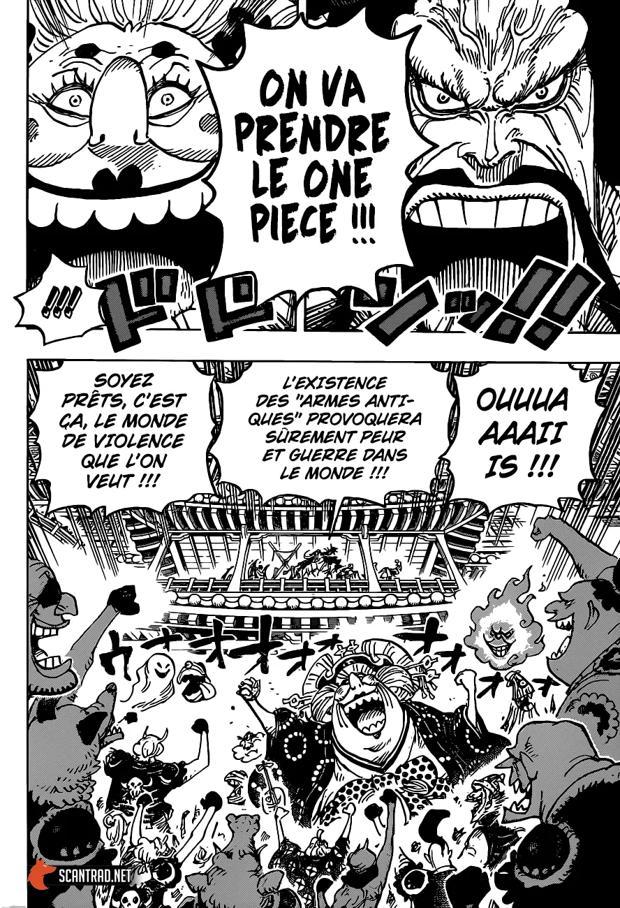 Read One Piece FRANCAIS Manga Online