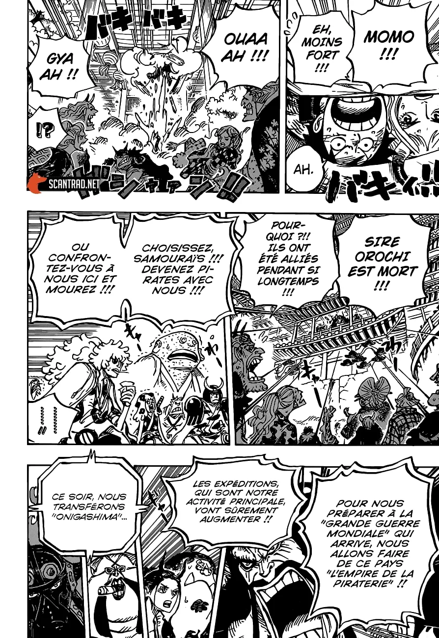 Read One Piece FRANCAIS Manga Online