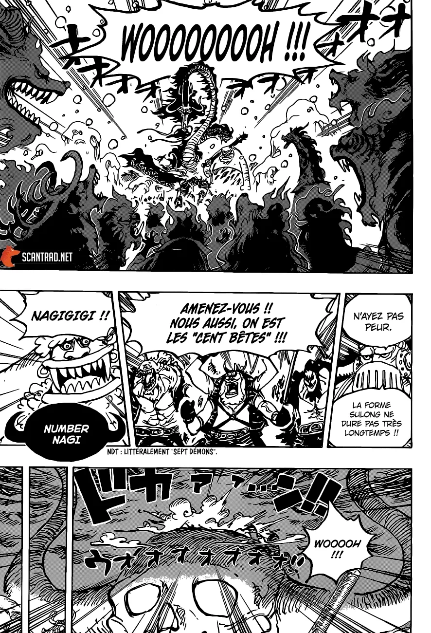 Read One Piece FRANCAIS Manga Online