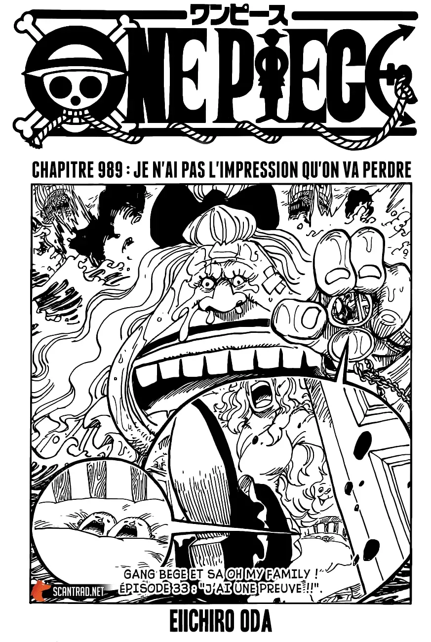 Read One Piece FRANCAIS Manga Online