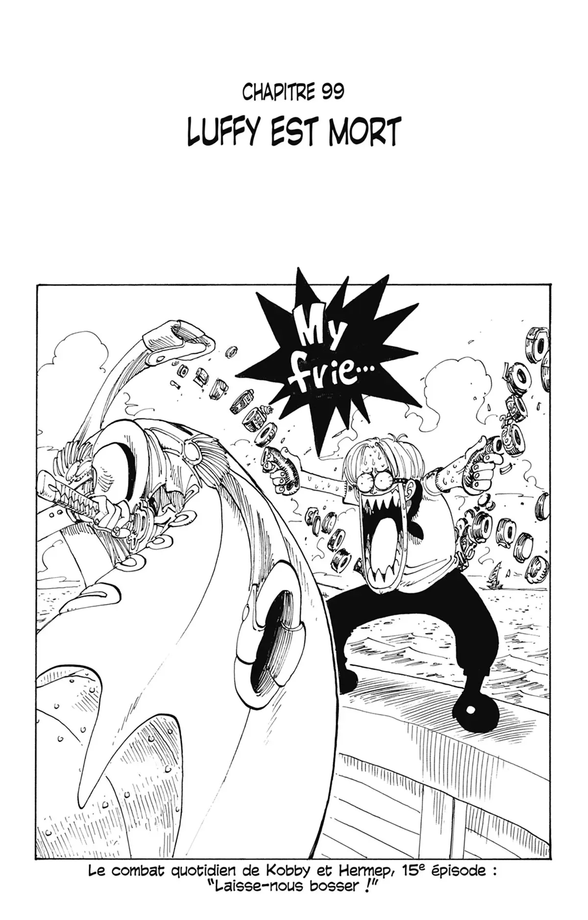 Read One Piece FRANCAIS Manga Online