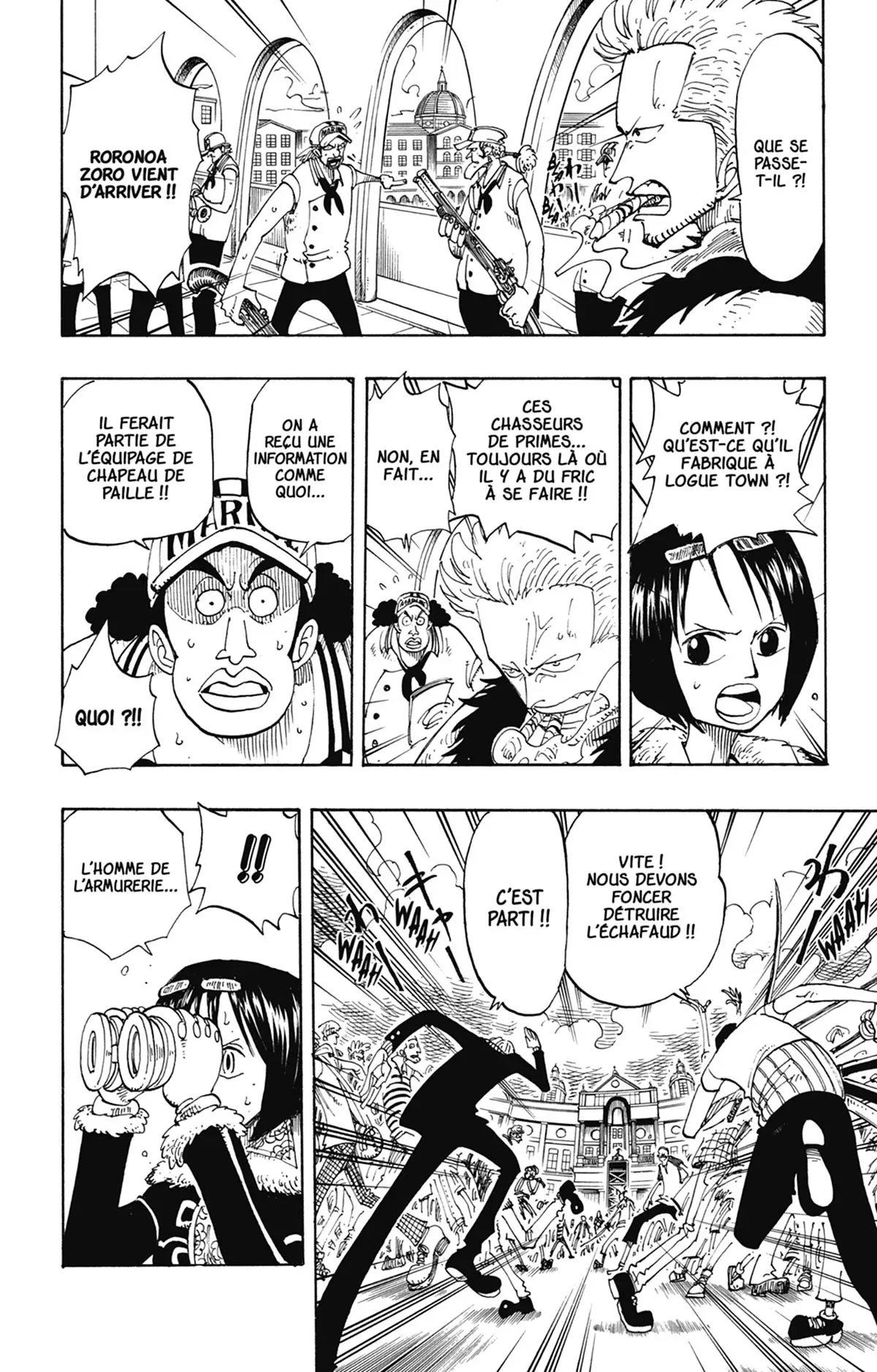 Read One Piece FRANCAIS Manga Online