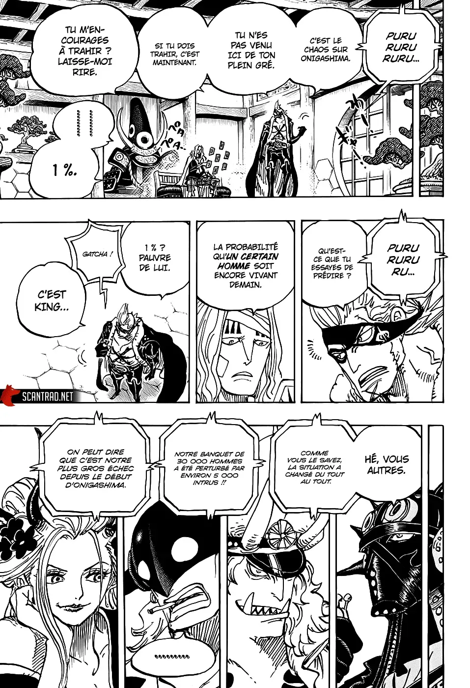 Read One Piece FRANCAIS Manga Online