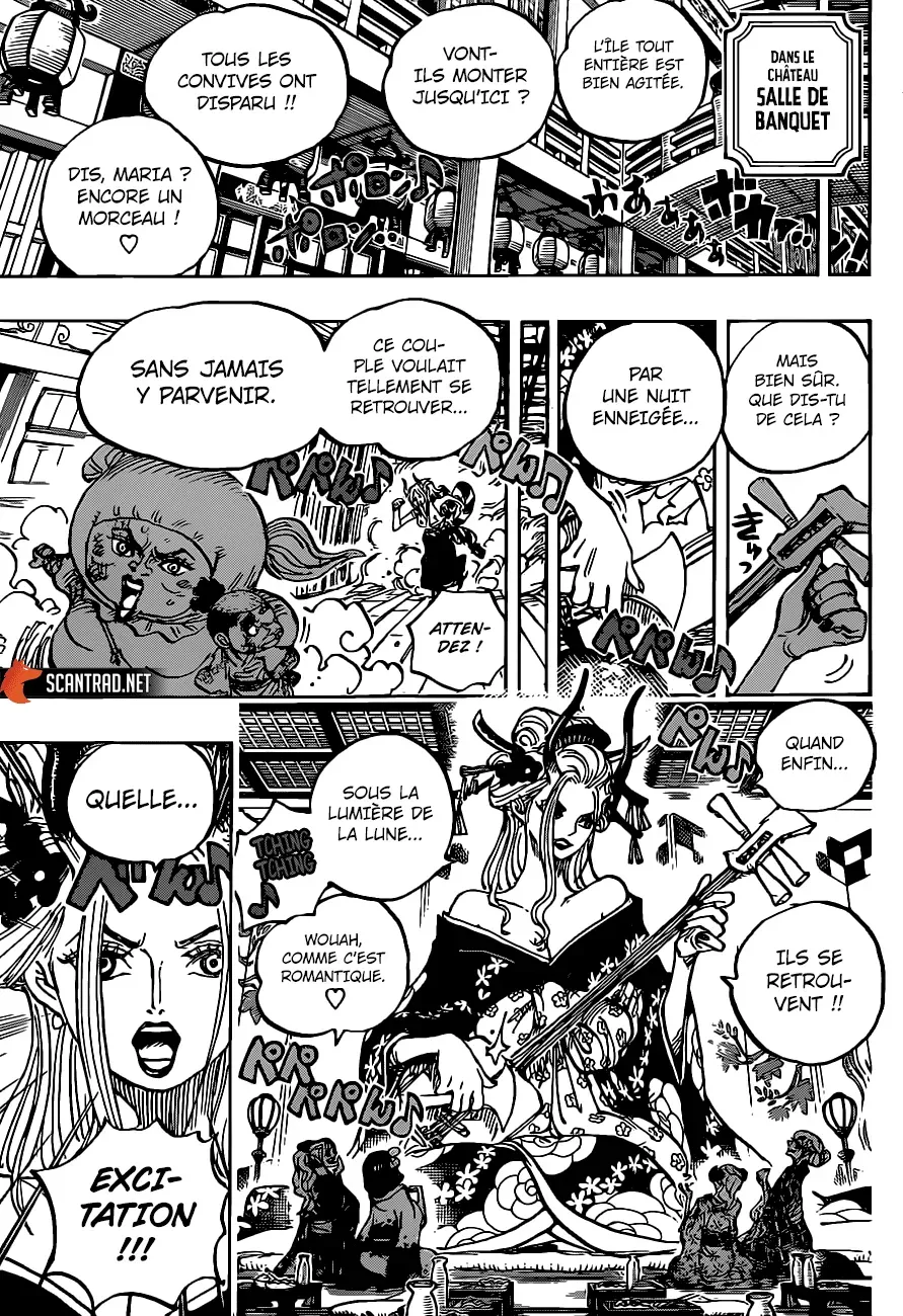Read One Piece FRANCAIS Manga Online