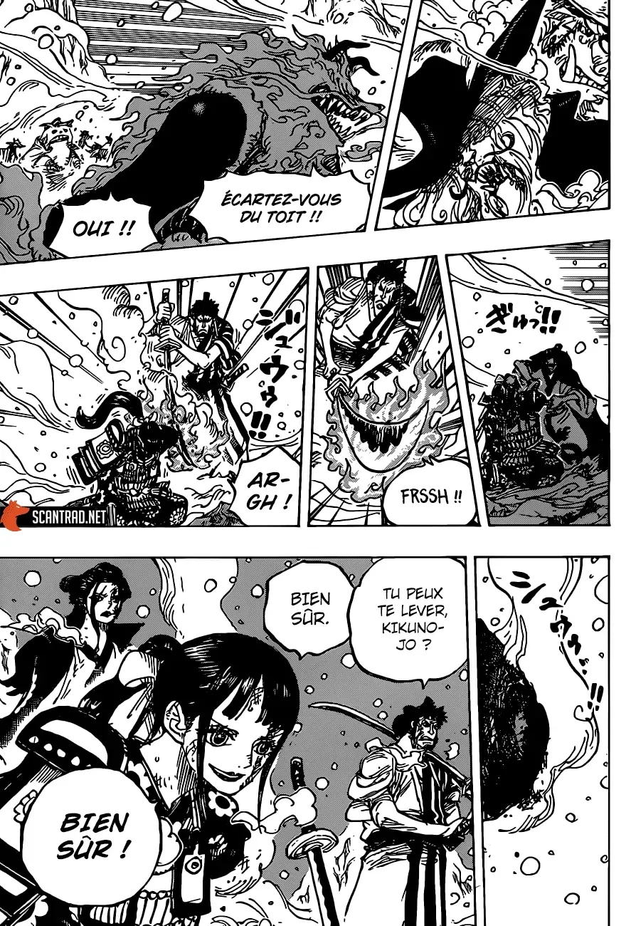 Read One Piece FRANCAIS Manga Online