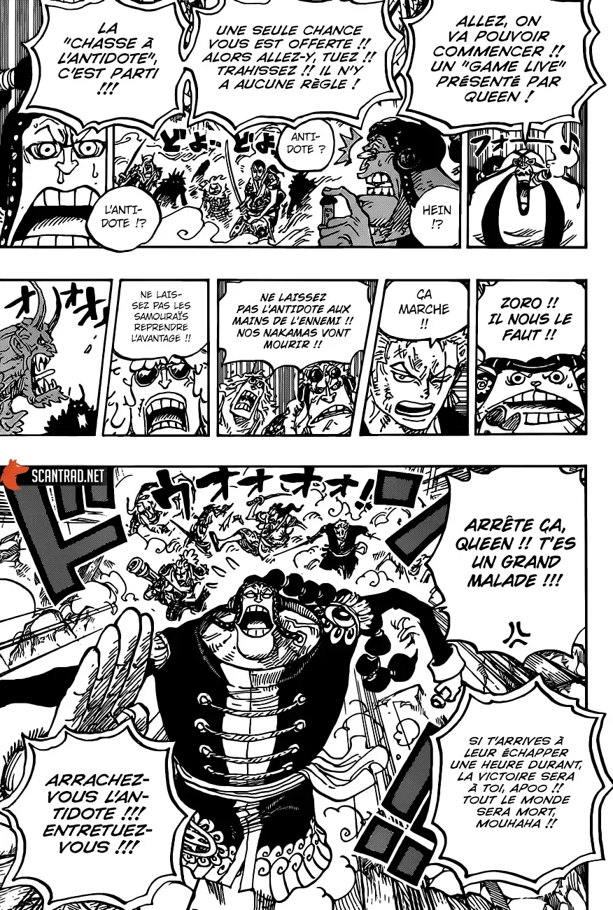 Read One Piece FRANCAIS Manga Online