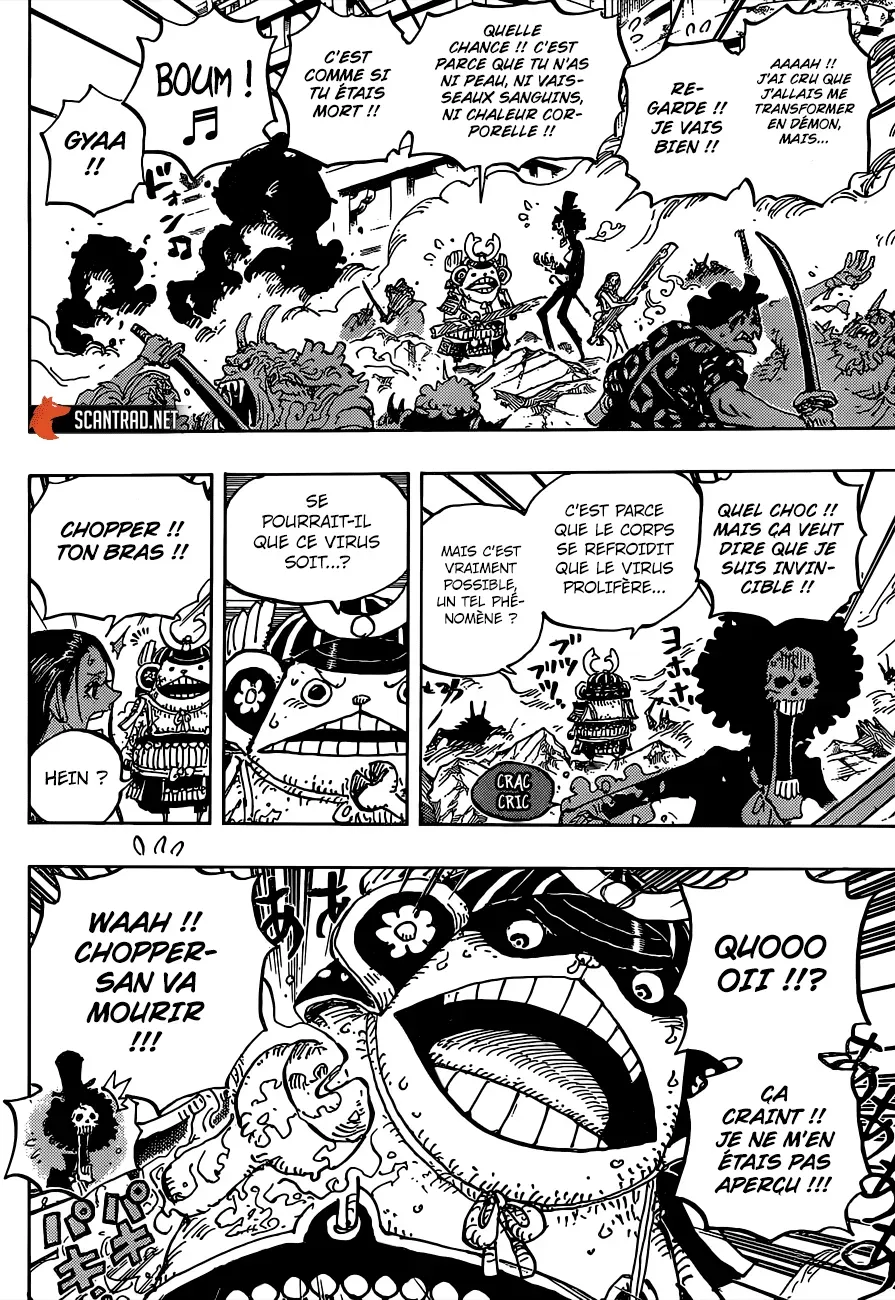 Read One Piece FRANCAIS Manga Online