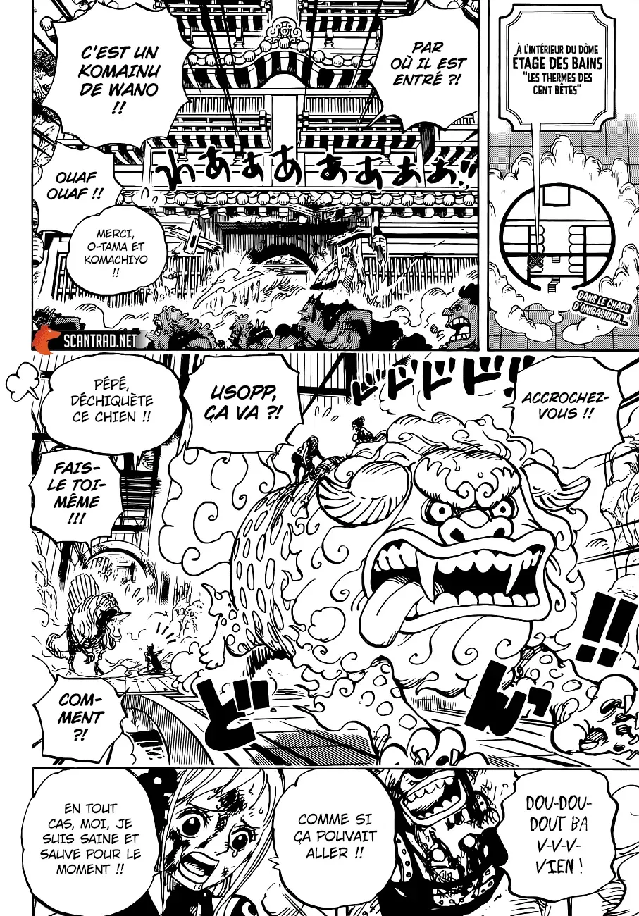 Read One Piece FRANCAIS Manga Online