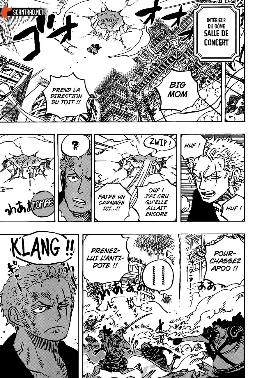 Read One Piece FRANCAIS Manga Online