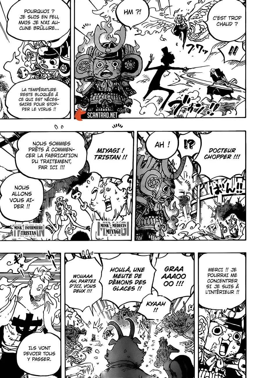Read One Piece FRANCAIS Manga Online
