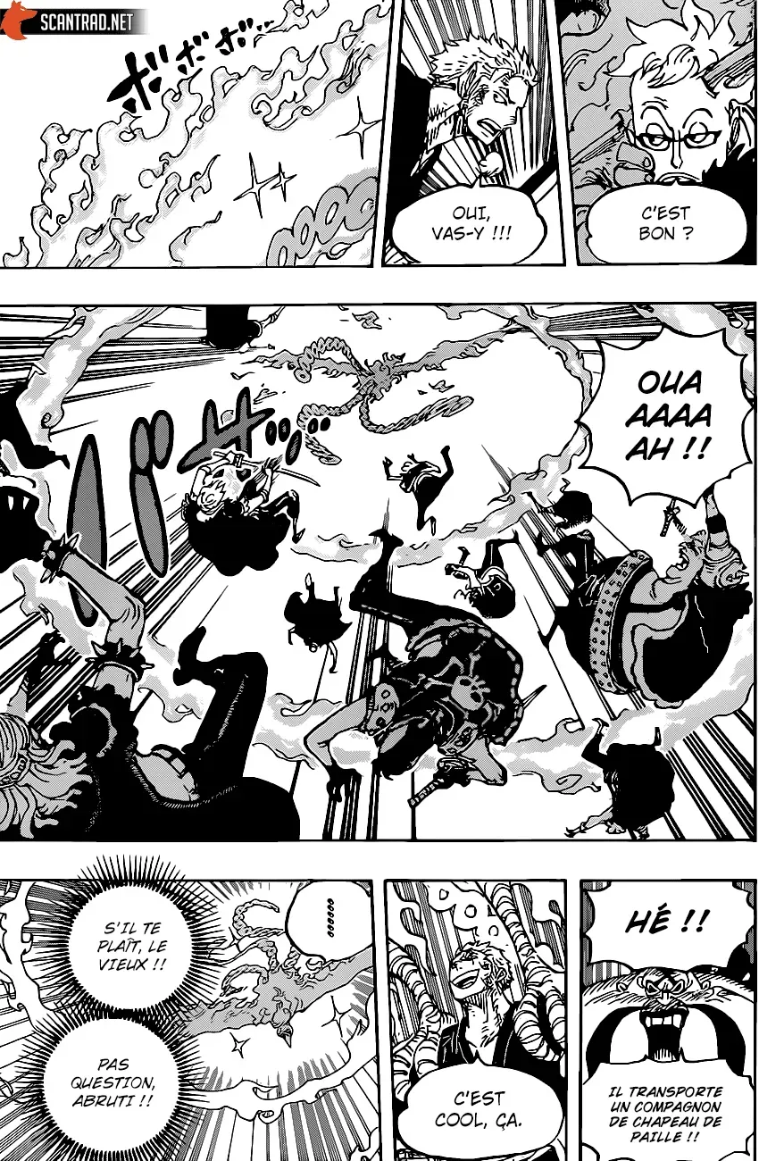 Read One Piece FRANCAIS Manga Online