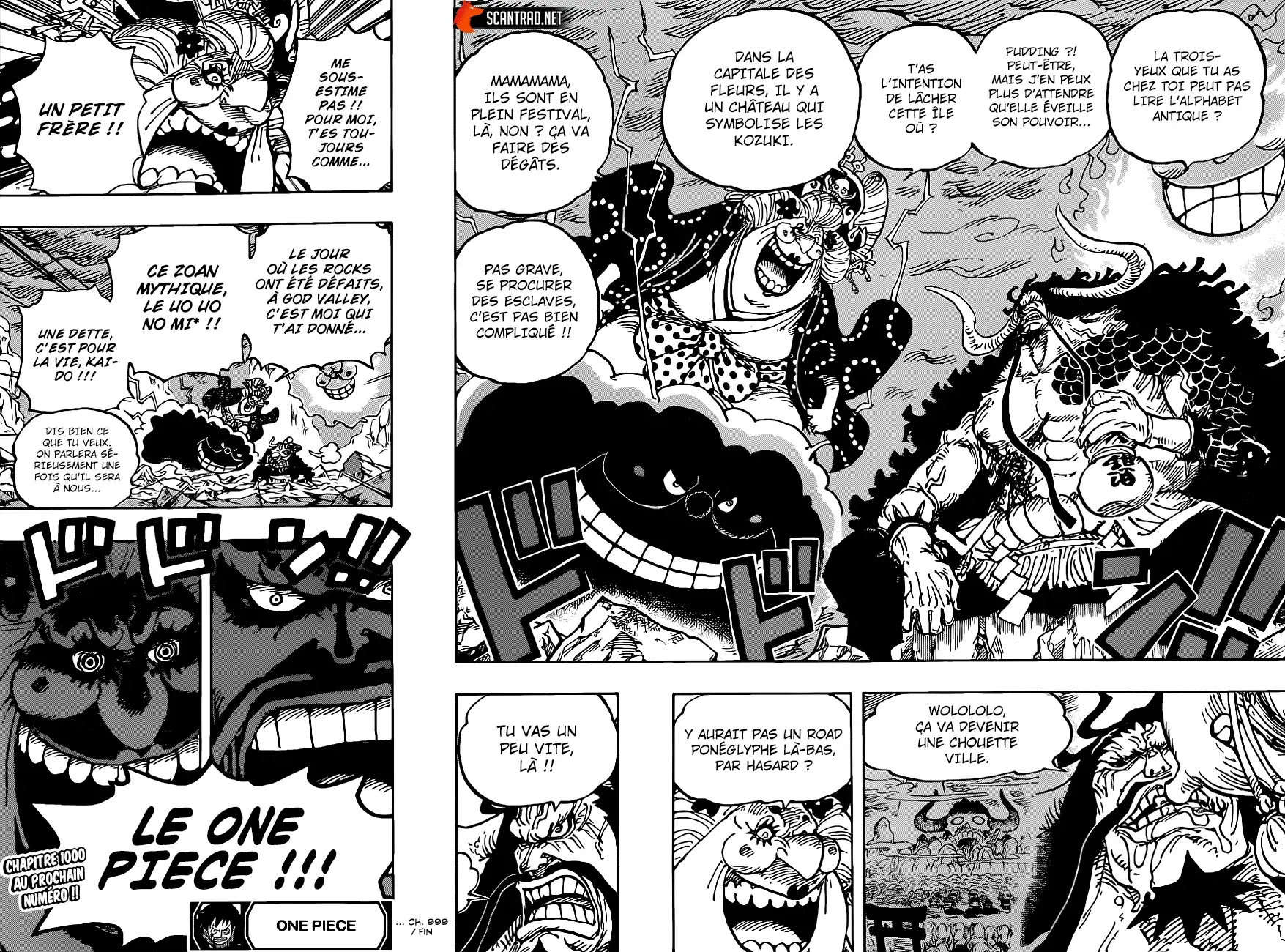 Read One Piece FRANCAIS Manga Online