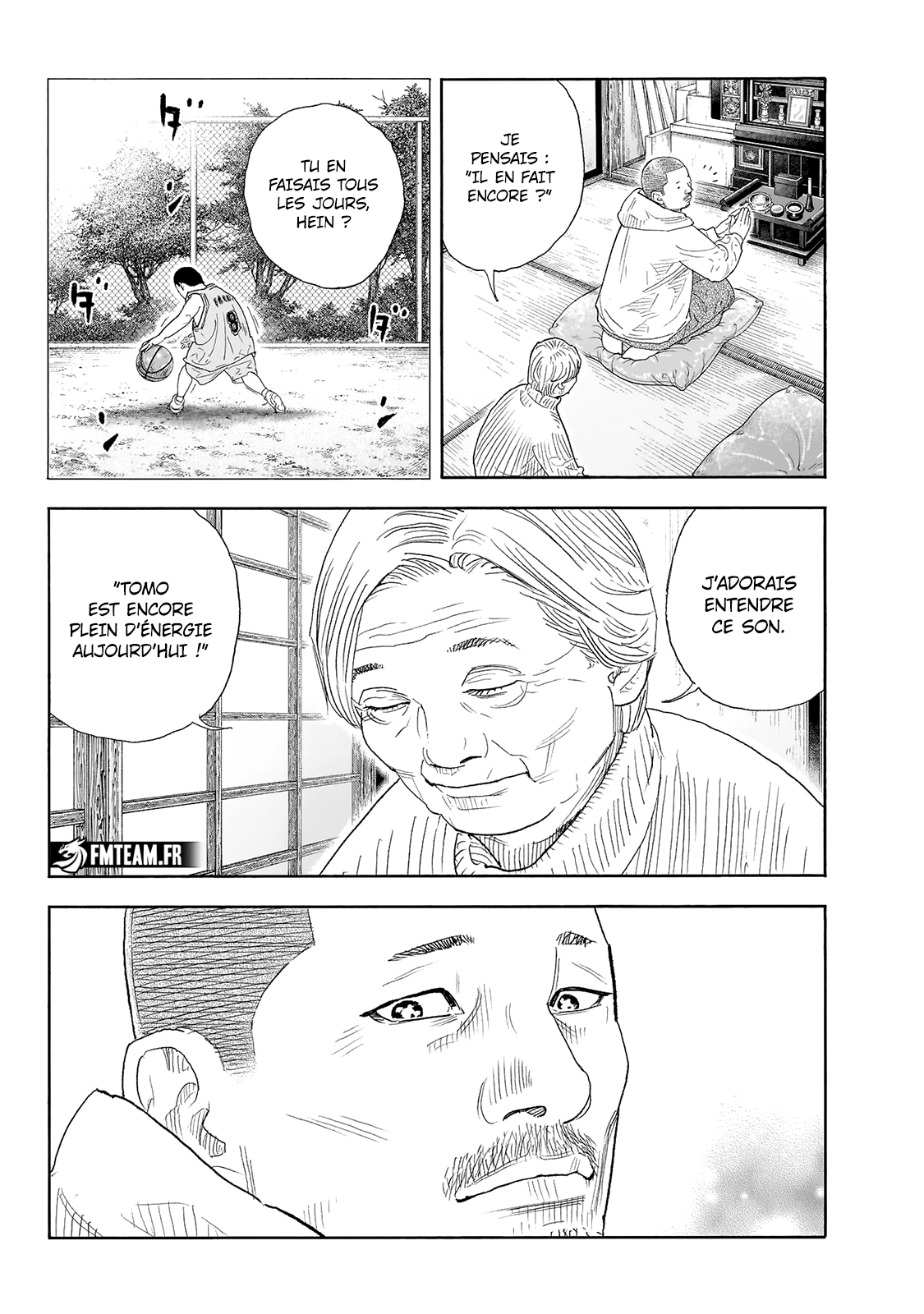 Read Real FRANCAIS Manga Online