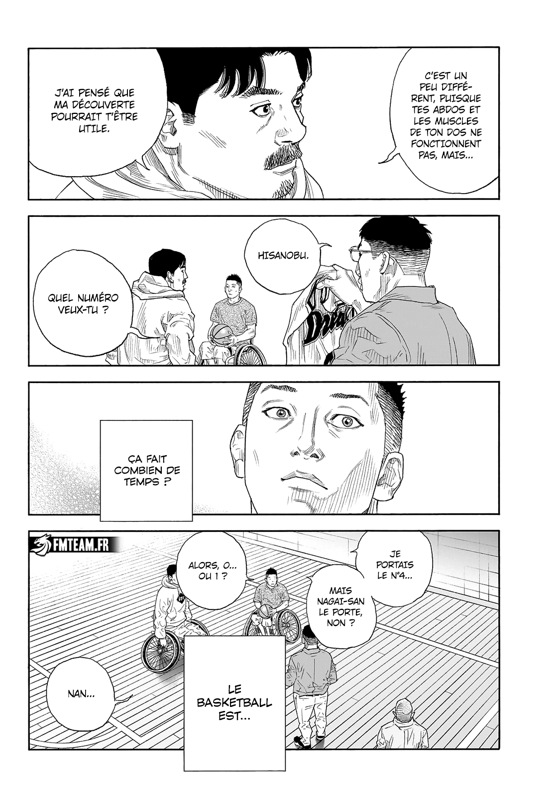 Read Real FRANCAIS Manga Online