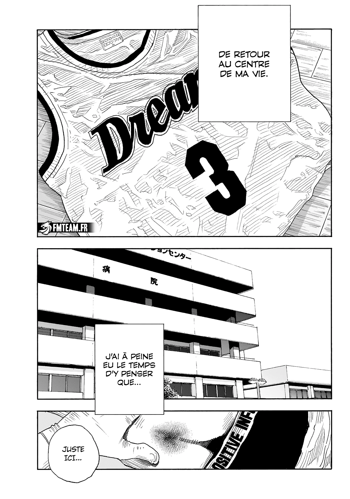 Read Real FRANCAIS Manga Online