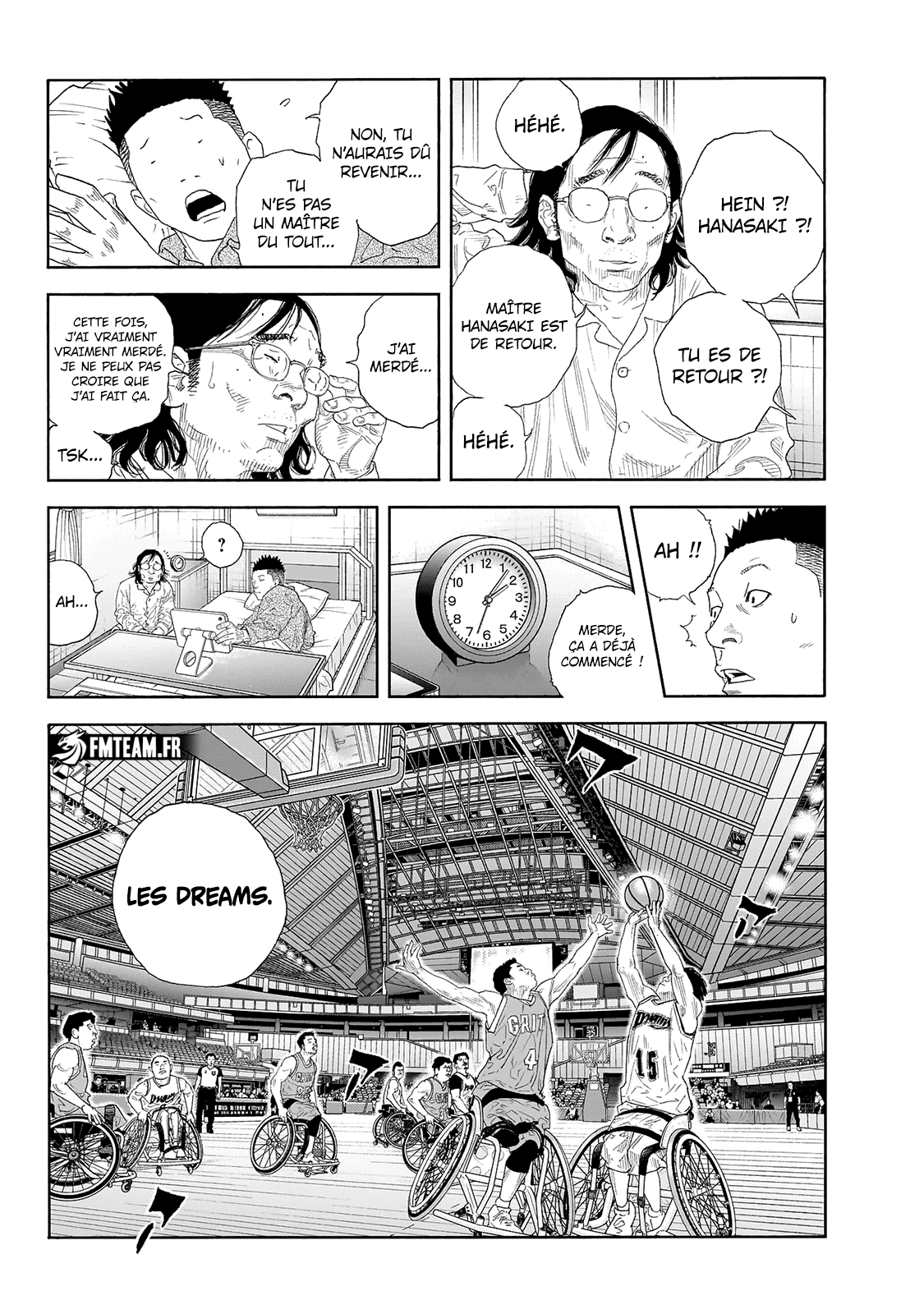 Read Real FRANCAIS Manga Online