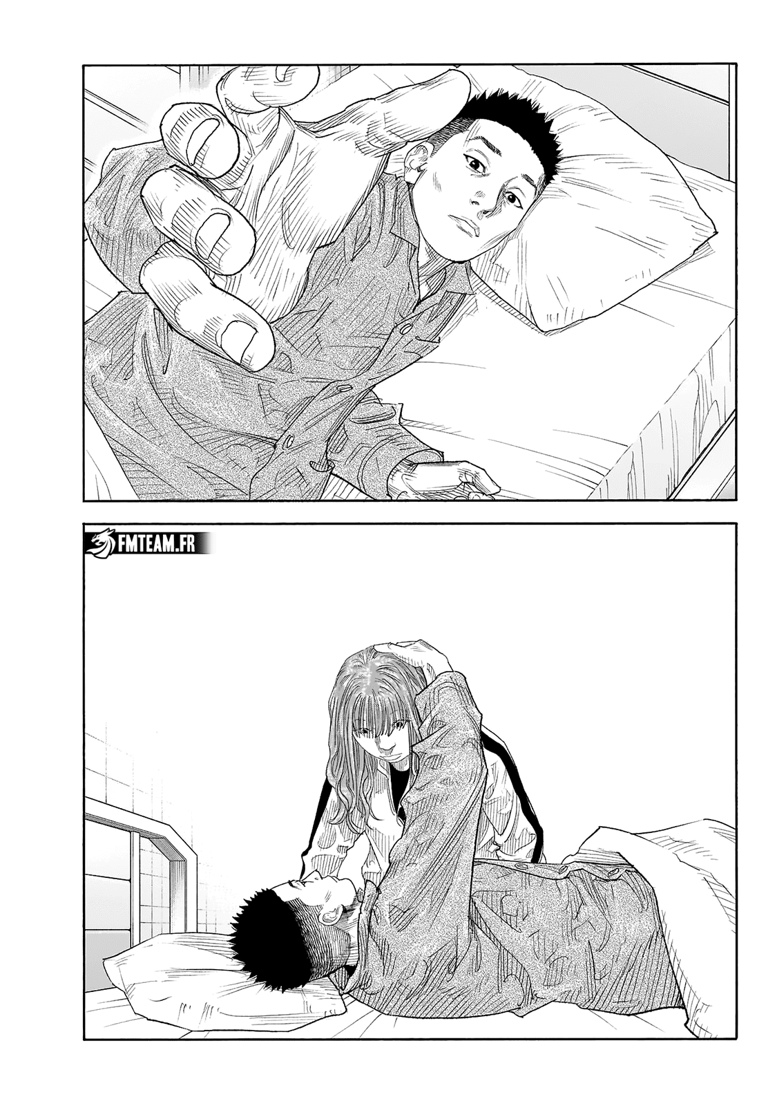 Read Real FRANCAIS Manga Online