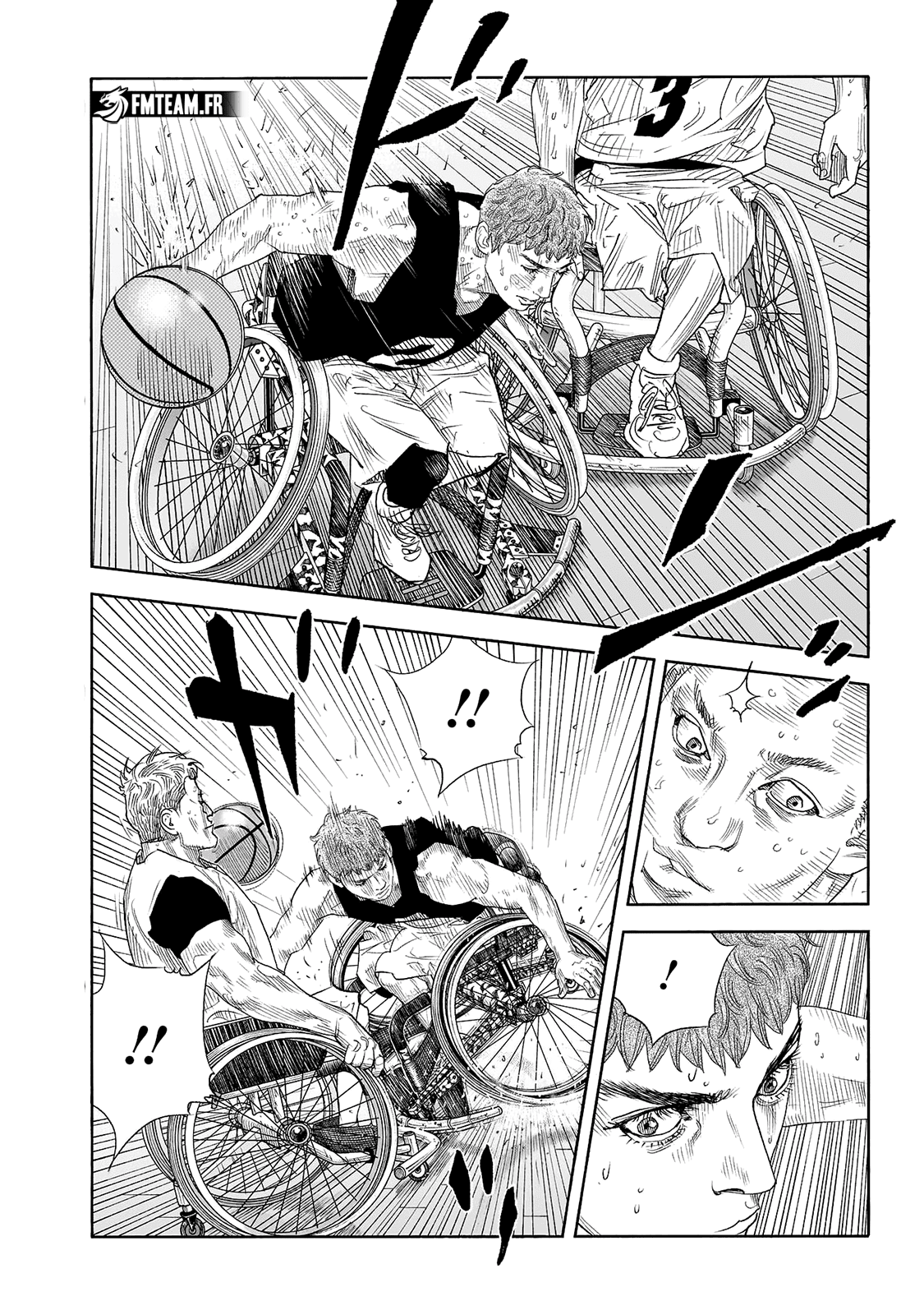 Read Real FRANCAIS Manga Online