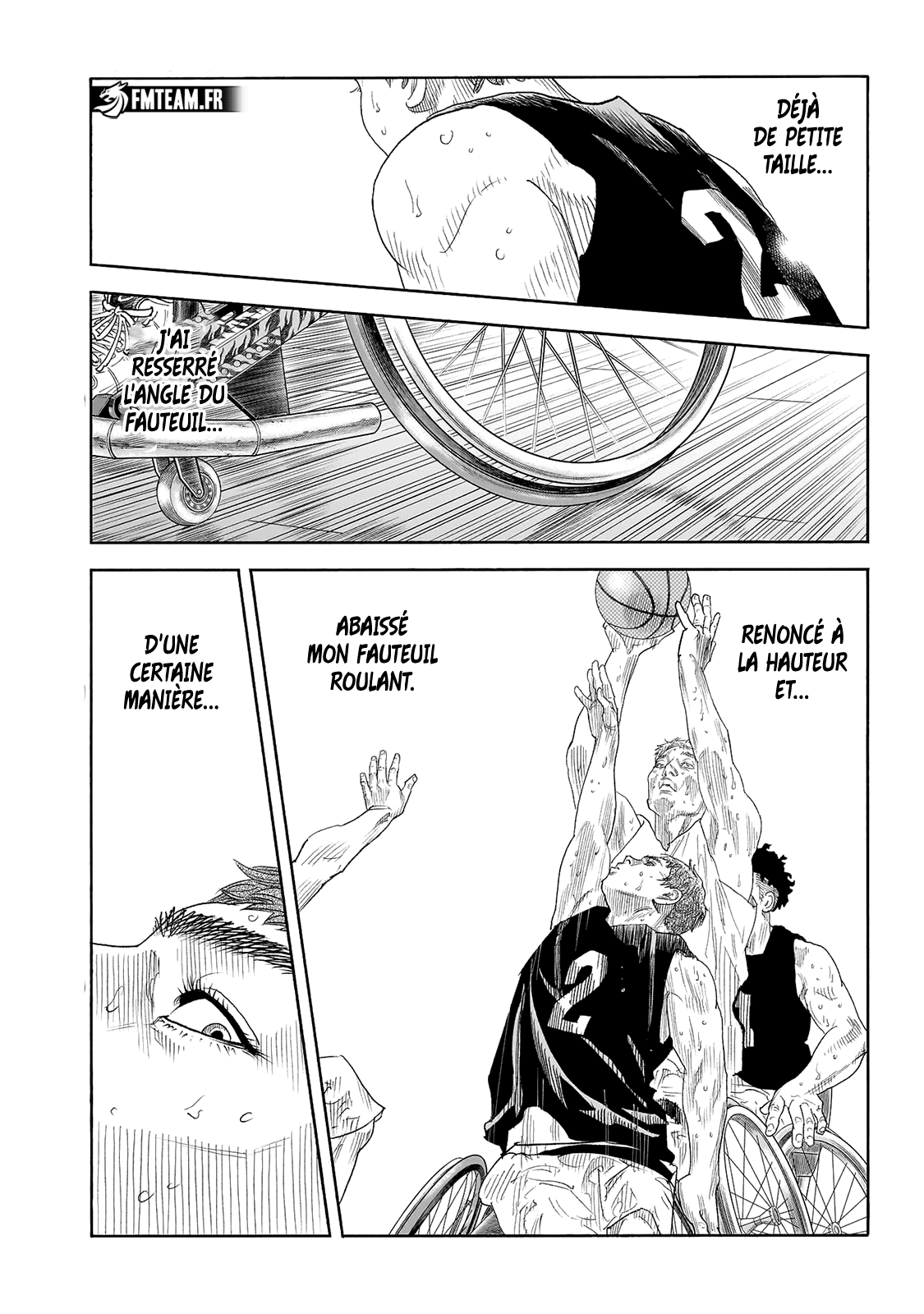 Read Real FRANCAIS Manga Online