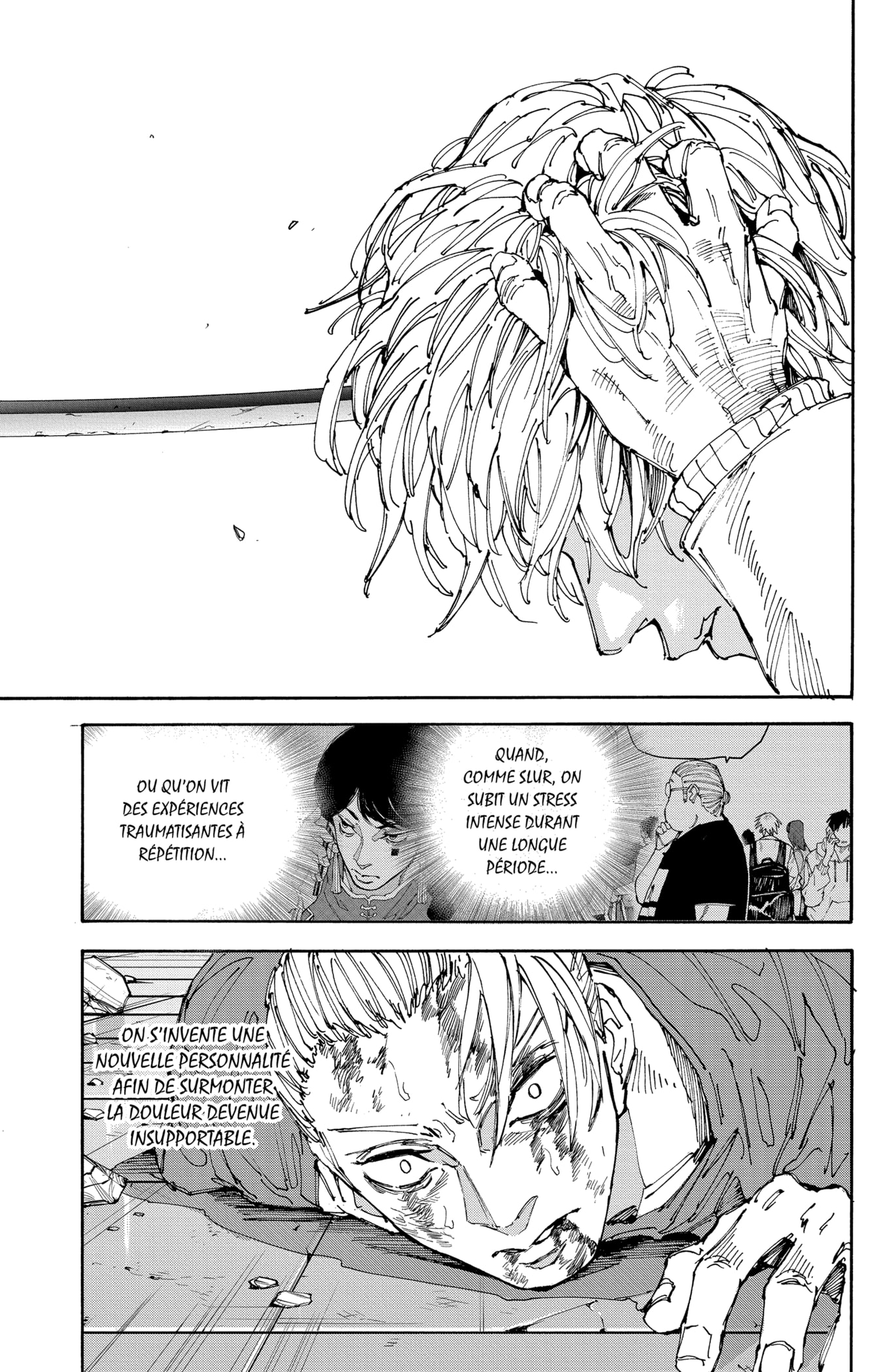 Read Sakamoto days FRANCAIS Manga Online