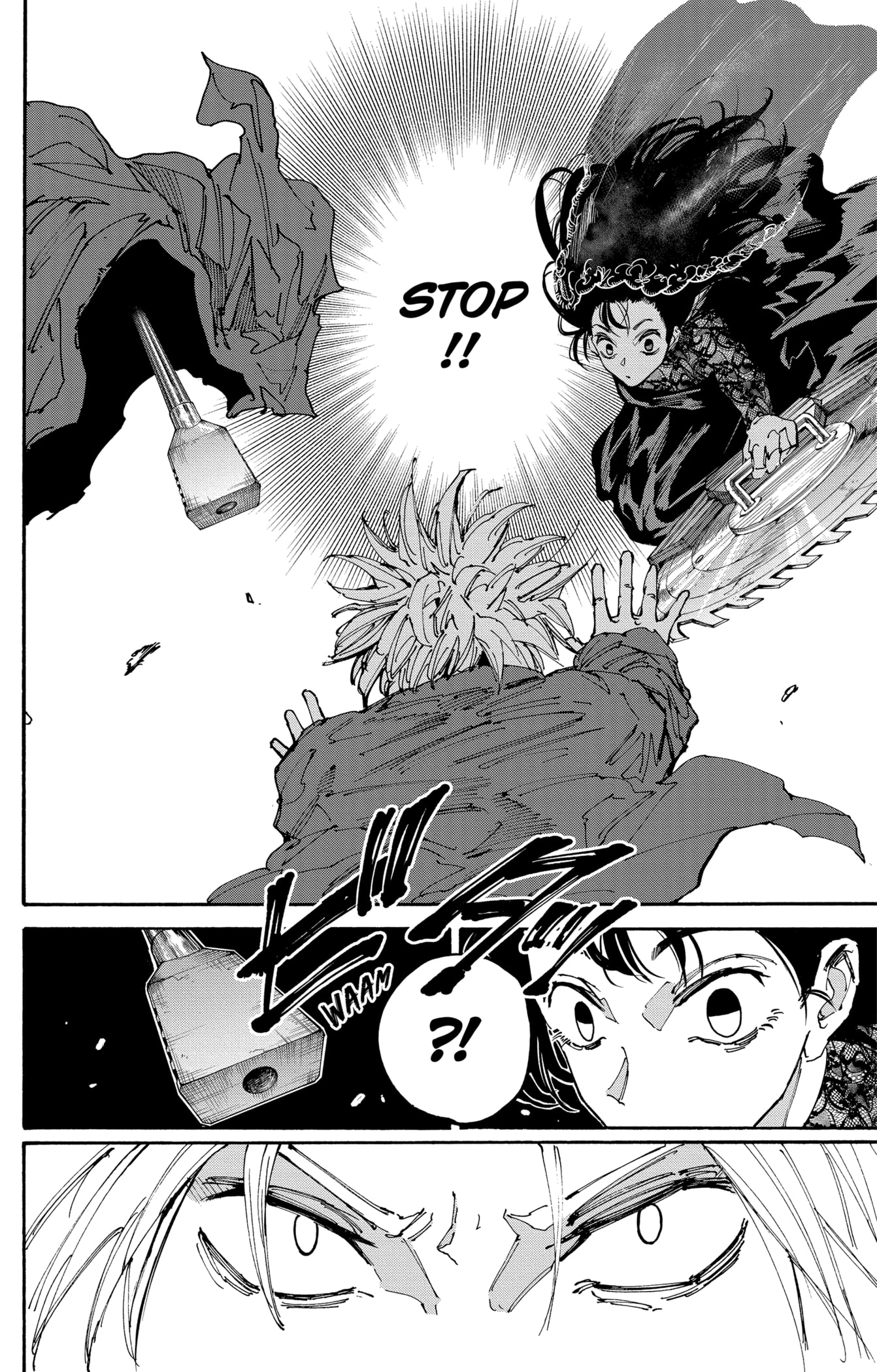 Read Sakamoto days FRANCAIS Manga Online