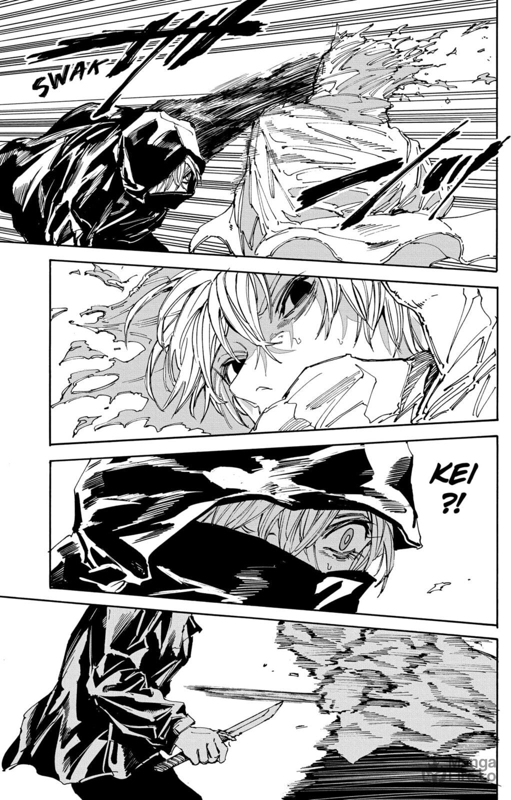 Read Sakamoto days FRANCAIS Manga Online