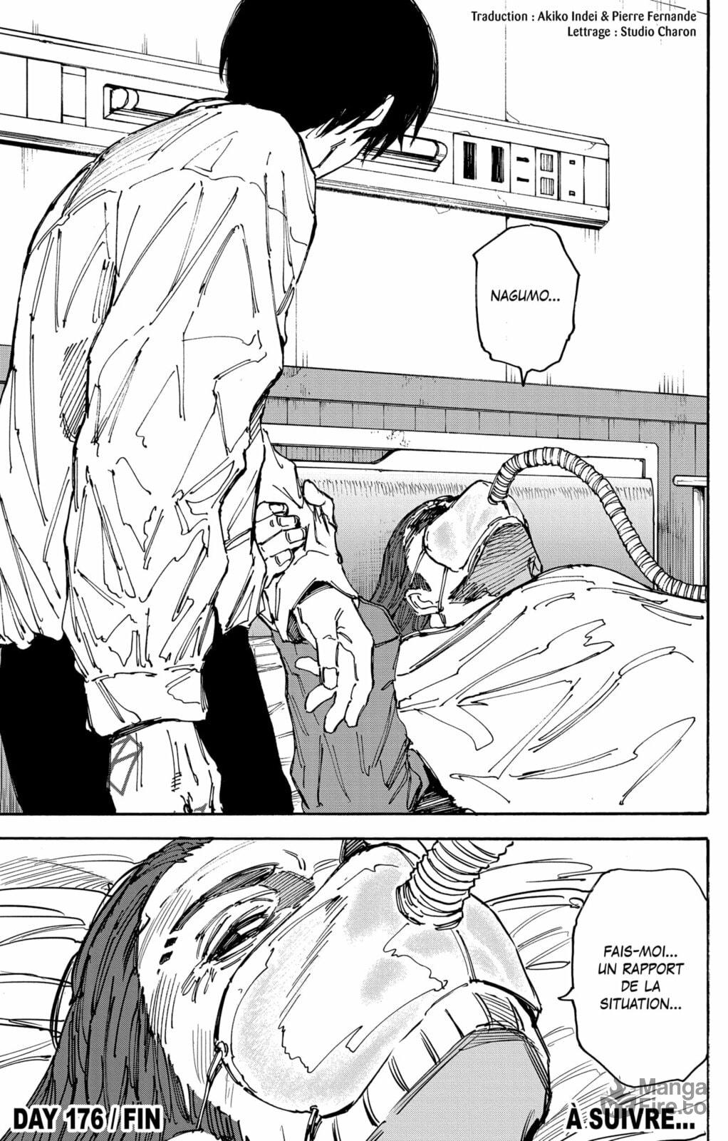 Read Sakamoto days FRANCAIS Manga Online