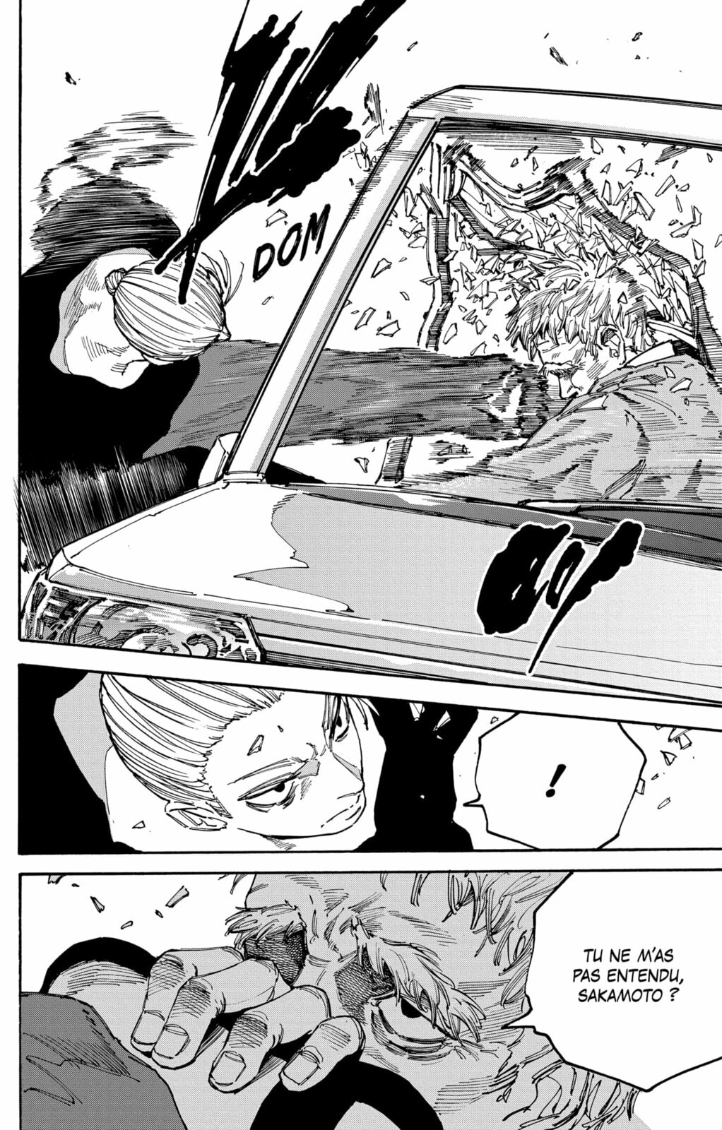 Read Sakamoto days FRANCAIS Manga Online