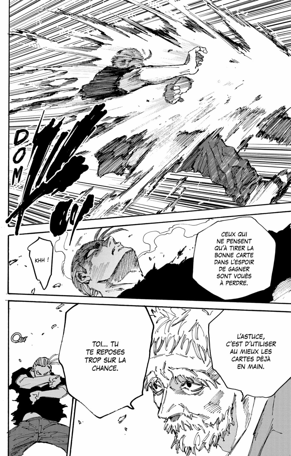 Read Sakamoto days FRANCAIS Manga Online