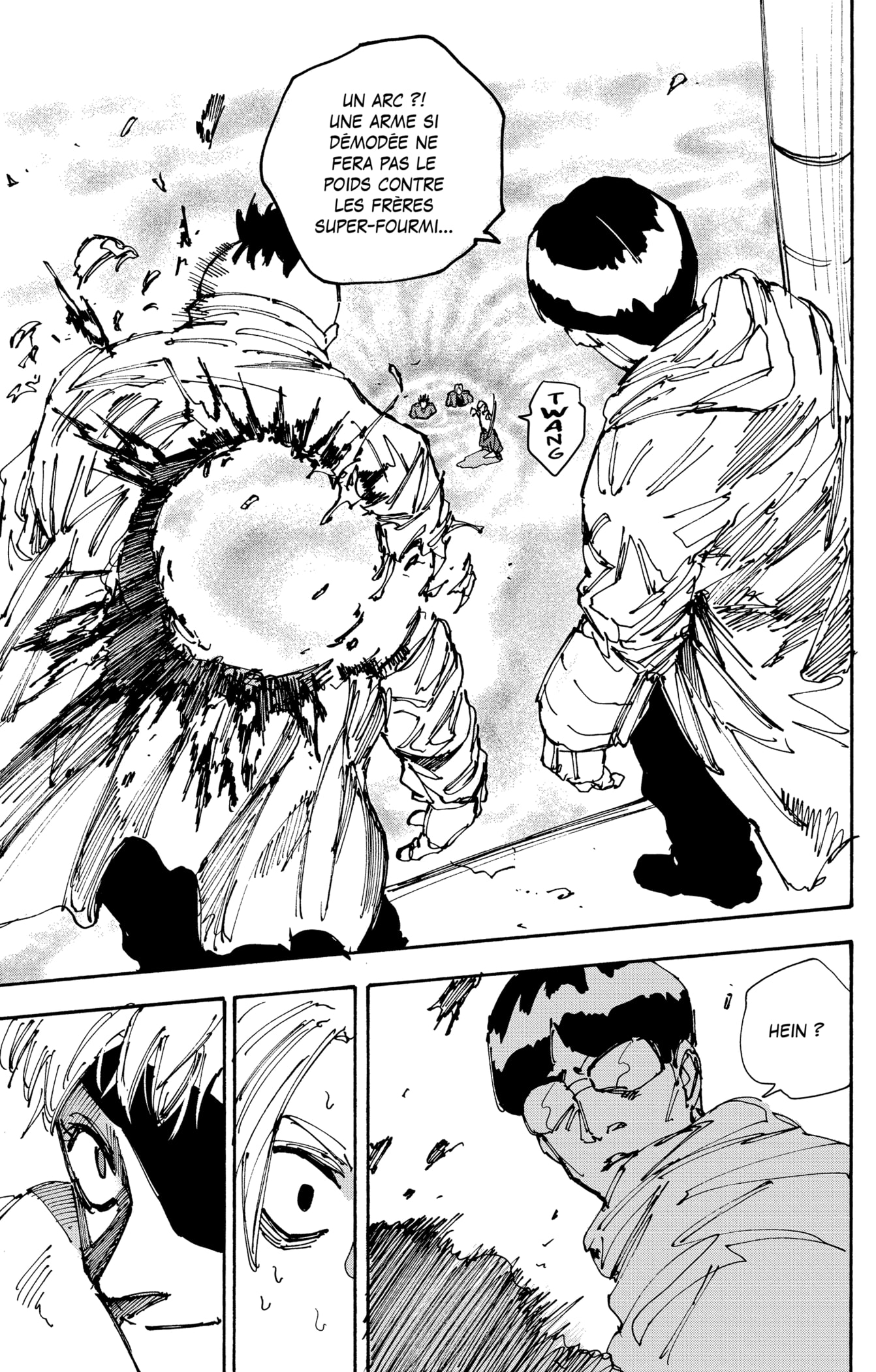 Read Sakamoto days FRANCAIS Manga Online