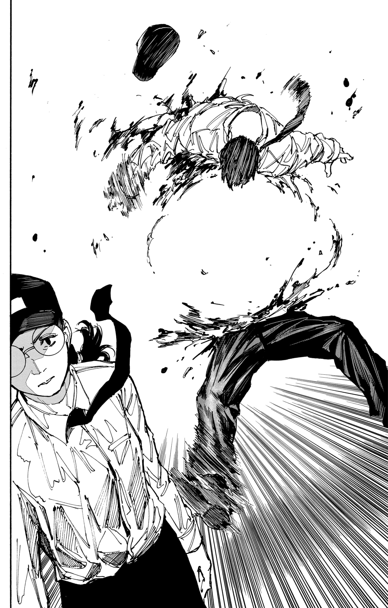 Read Sakamoto days FRANCAIS Manga Online