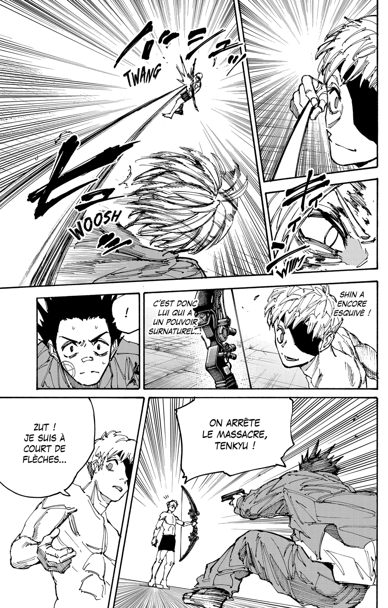 Read Sakamoto days FRANCAIS Manga Online