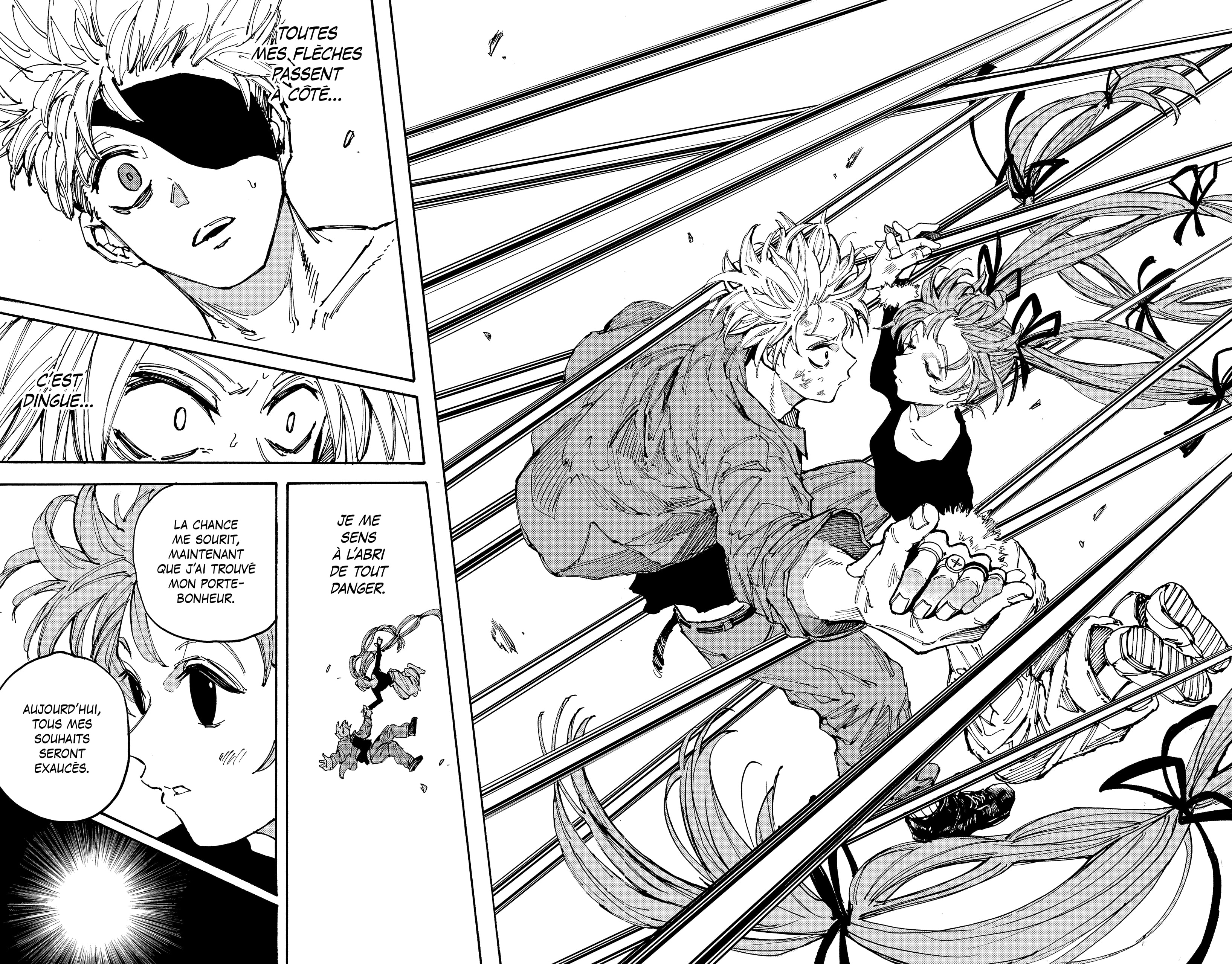 Read Sakamoto days FRANCAIS Manga Online