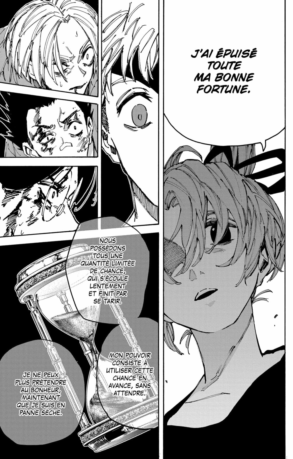 Read Sakamoto days FRANCAIS Manga Online