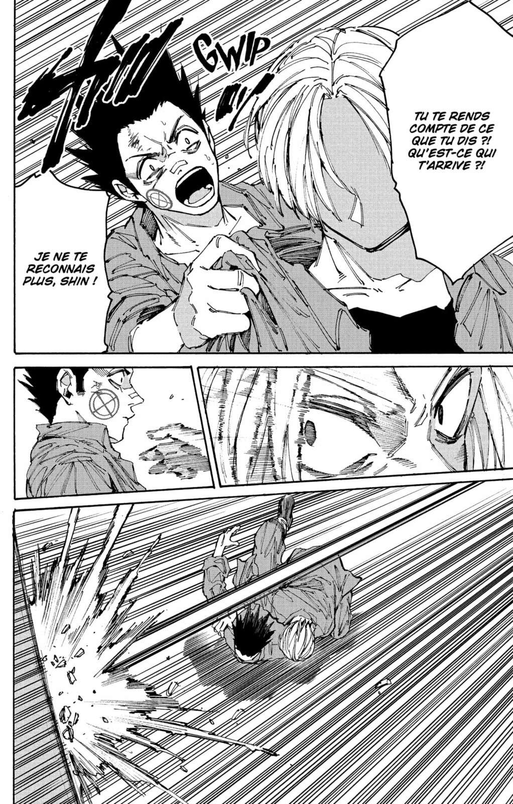 Read Sakamoto days FRANCAIS Manga Online