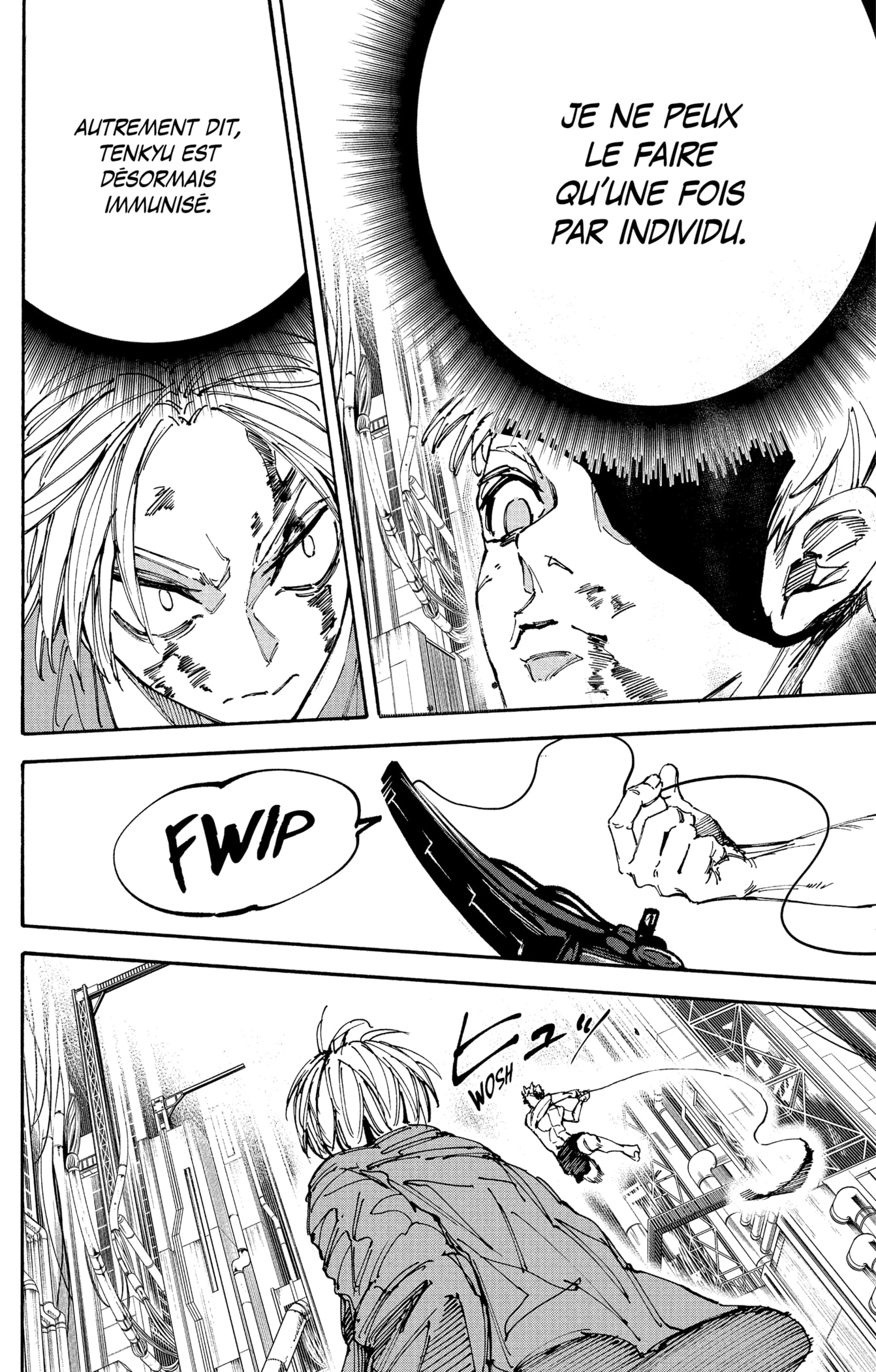 Read Sakamoto days FRANCAIS Manga Online