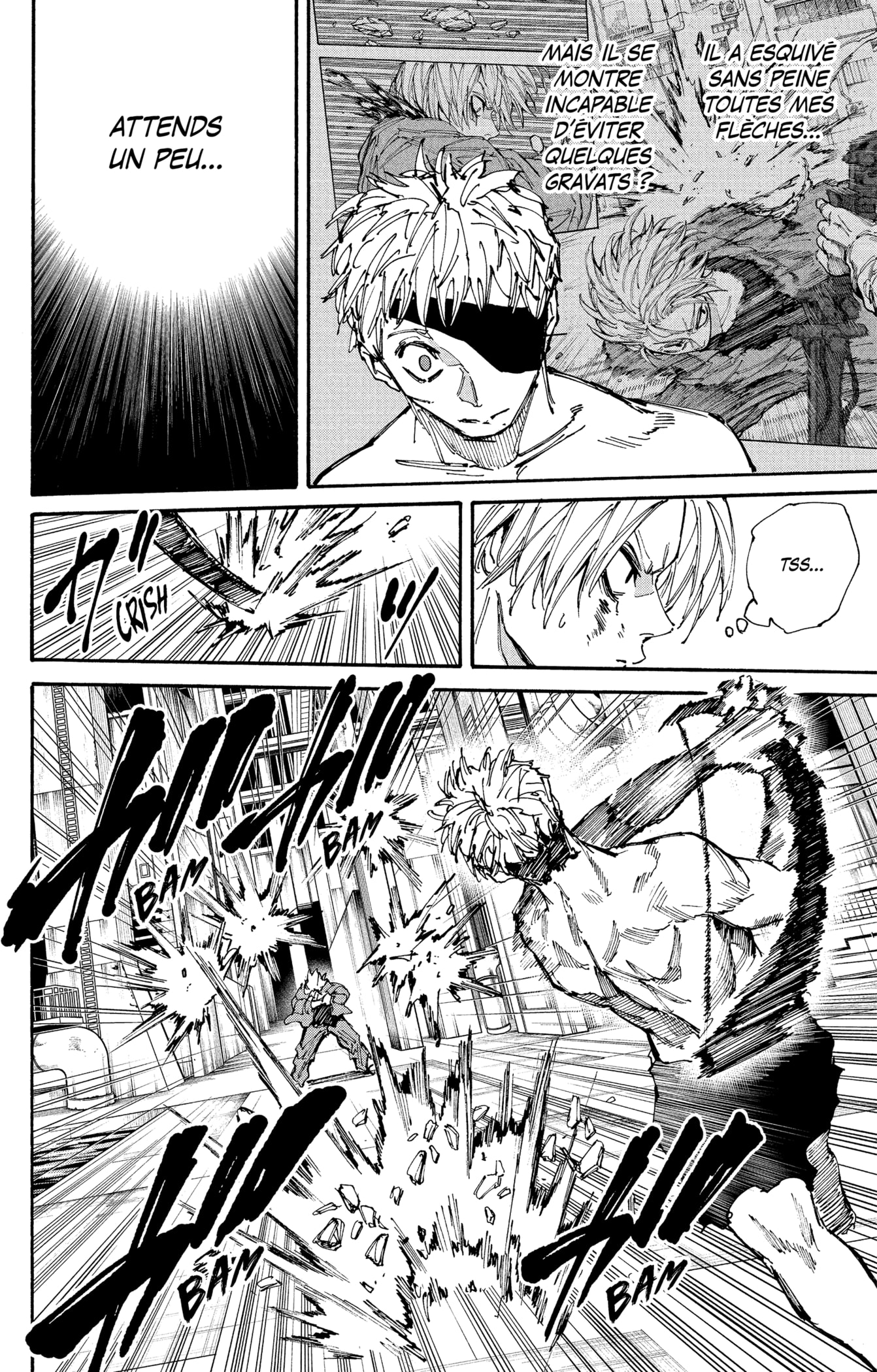 Read Sakamoto days FRANCAIS Manga Online