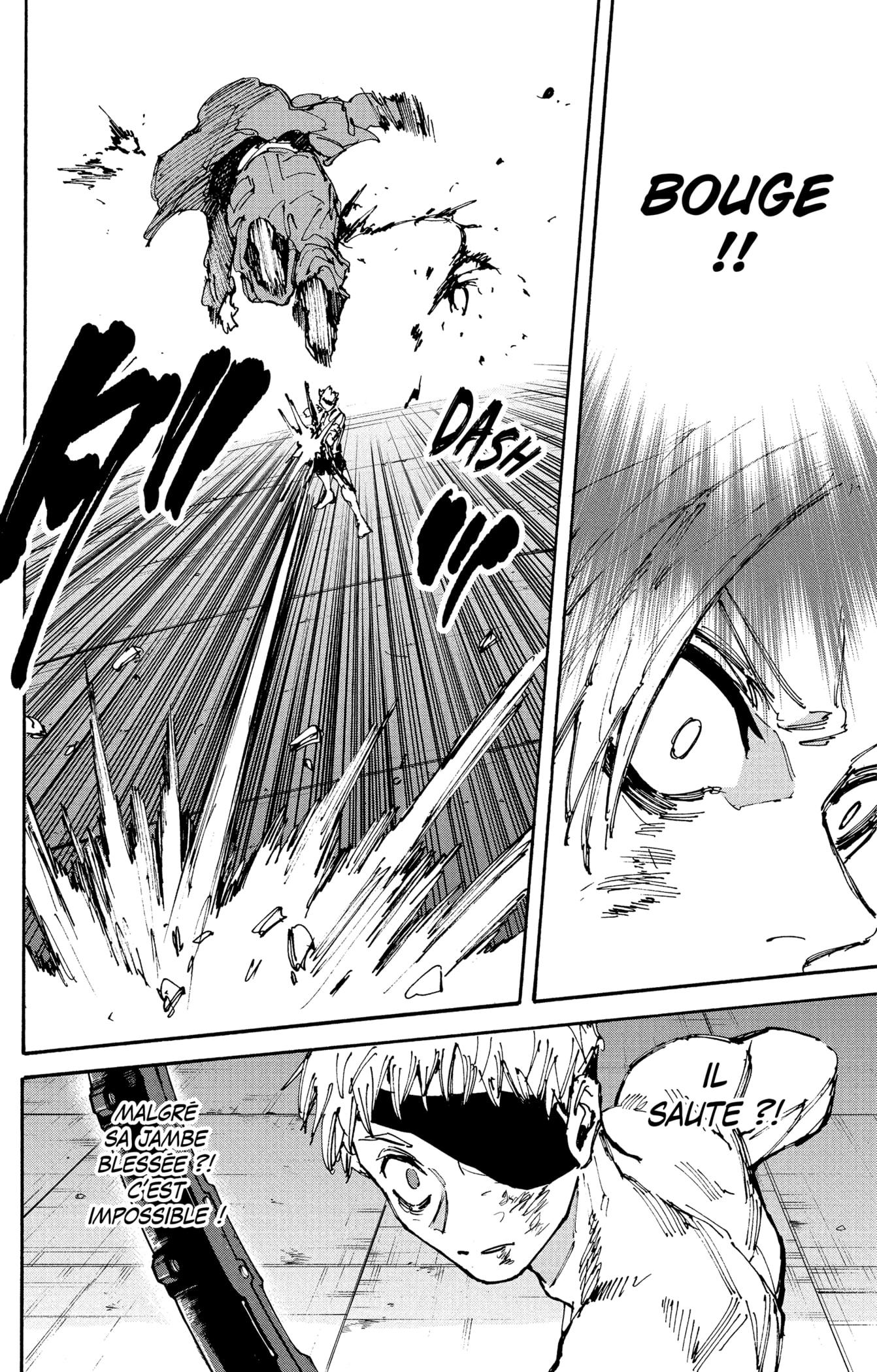 Read Sakamoto days FRANCAIS Manga Online