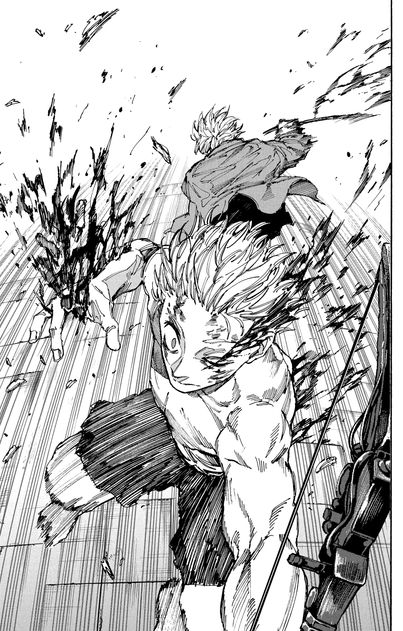 Read Sakamoto days FRANCAIS Manga Online