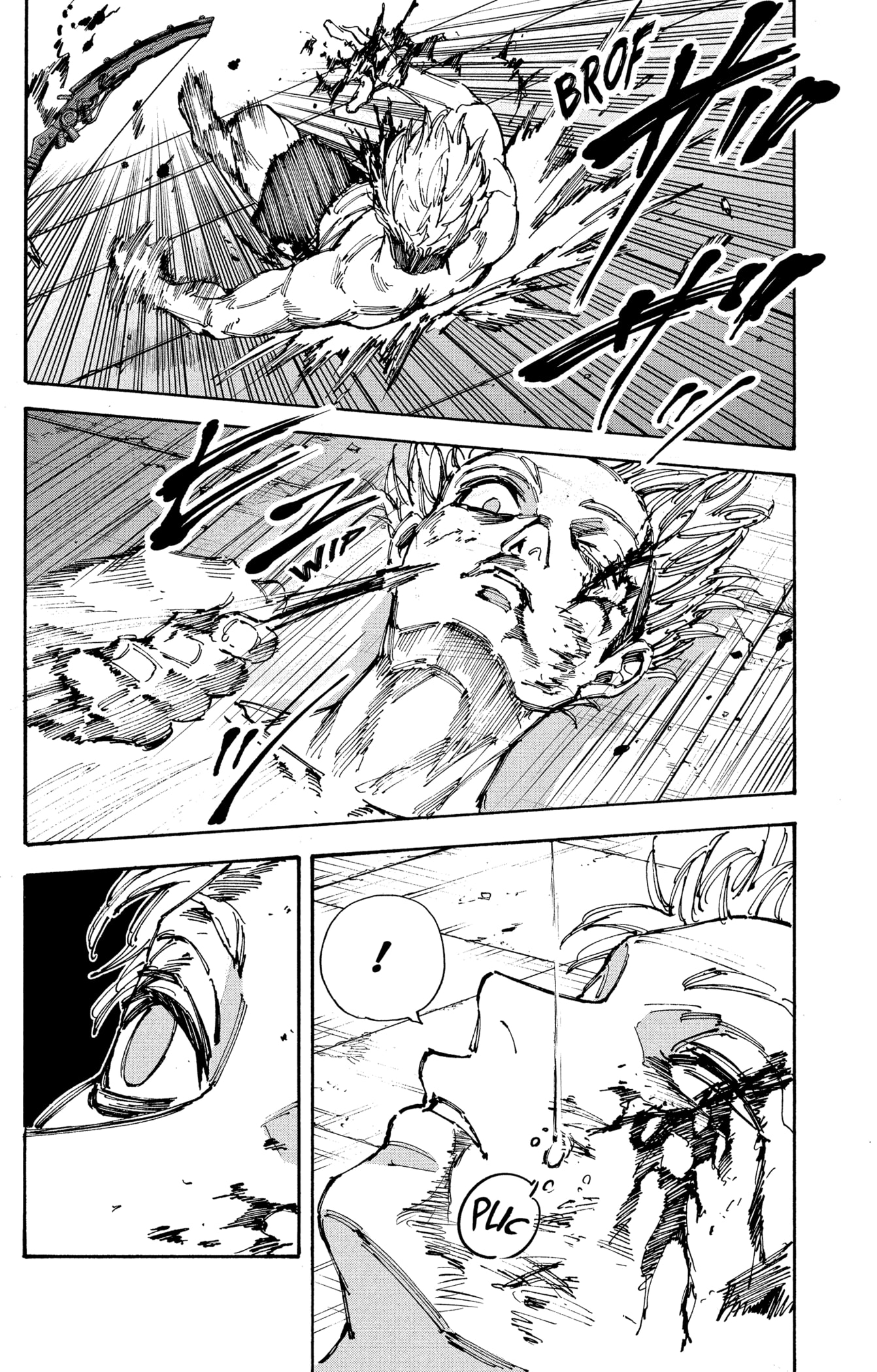 Read Sakamoto days FRANCAIS Manga Online