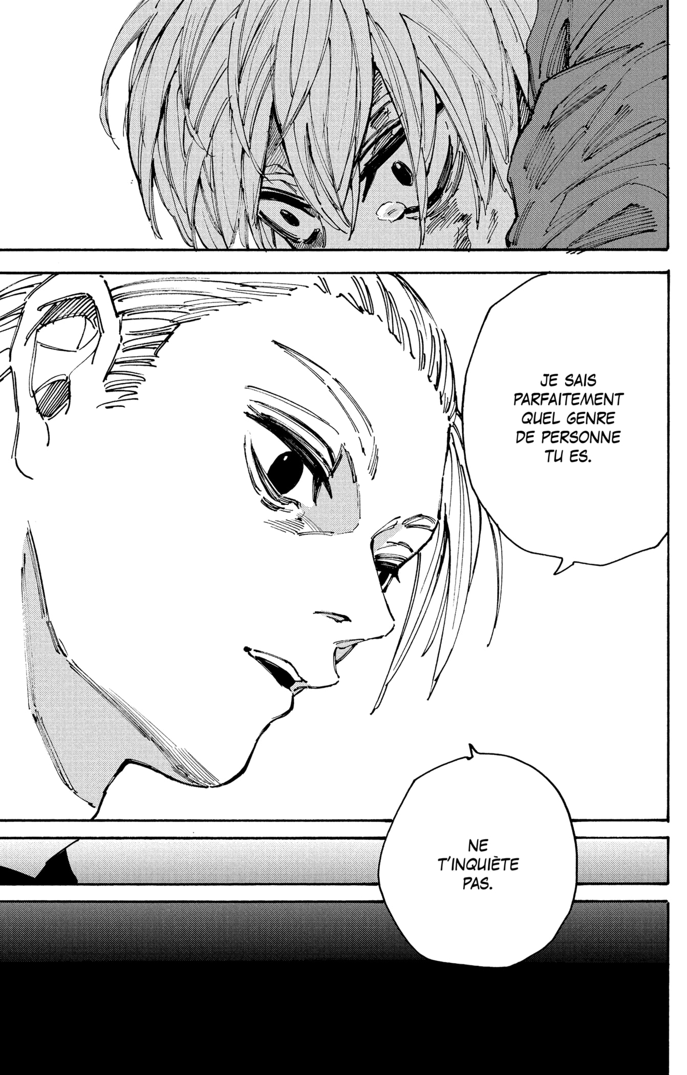 Read Sakamoto days FRANCAIS Manga Online