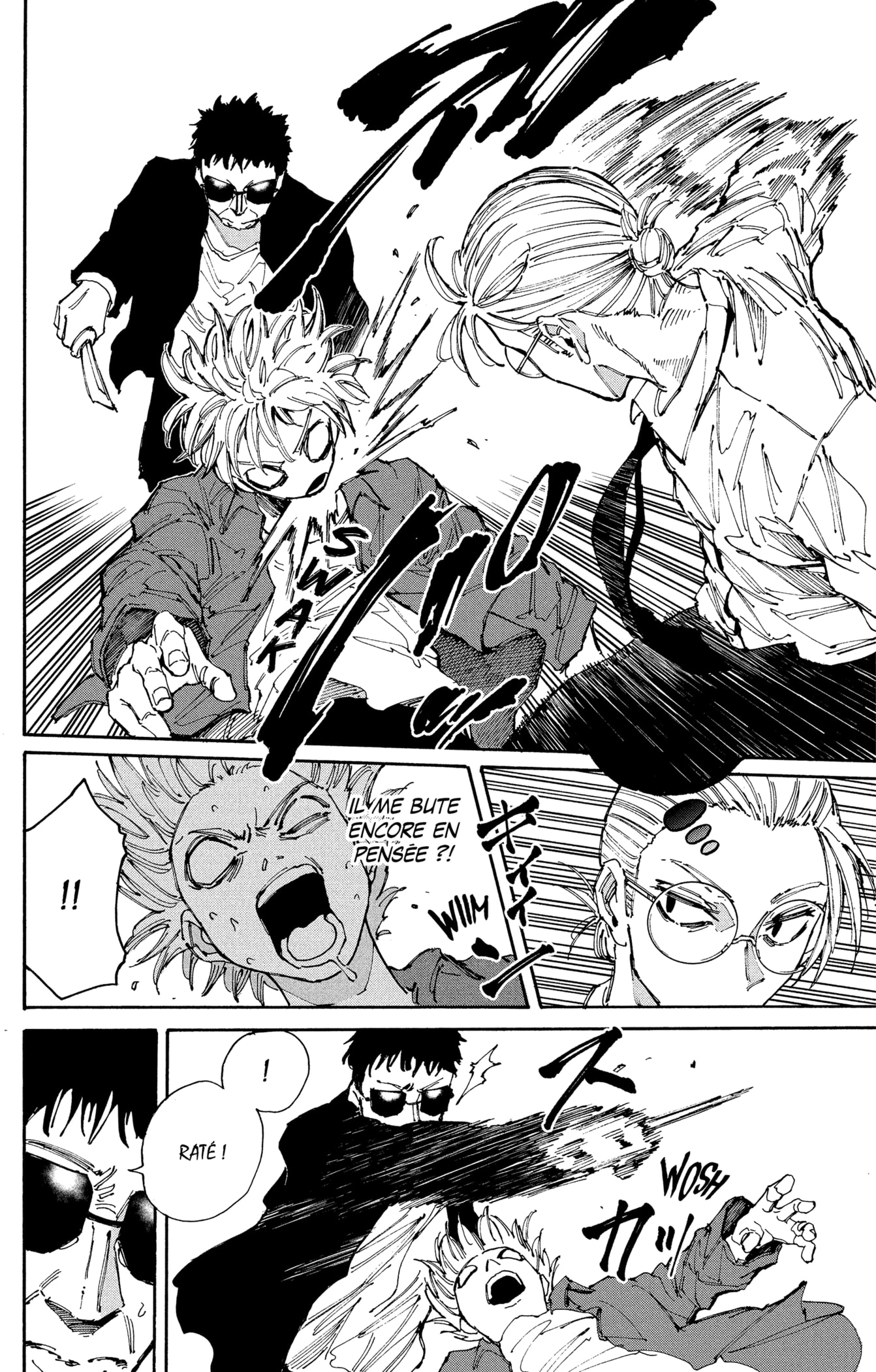 Read Sakamoto days FRANCAIS Manga Online