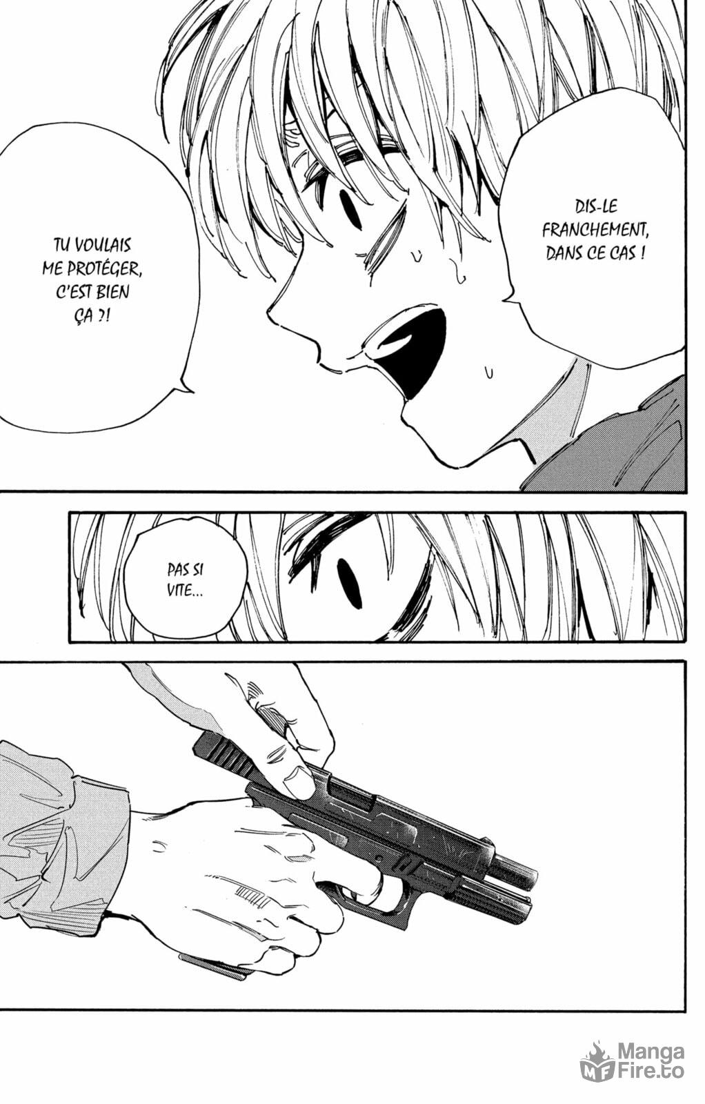 Read Sakamoto days FRANCAIS Manga Online