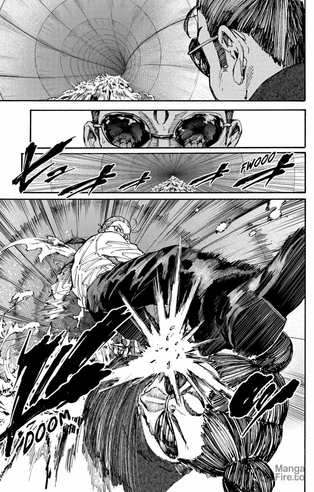 Read Sakamoto days FRANCAIS Manga Online