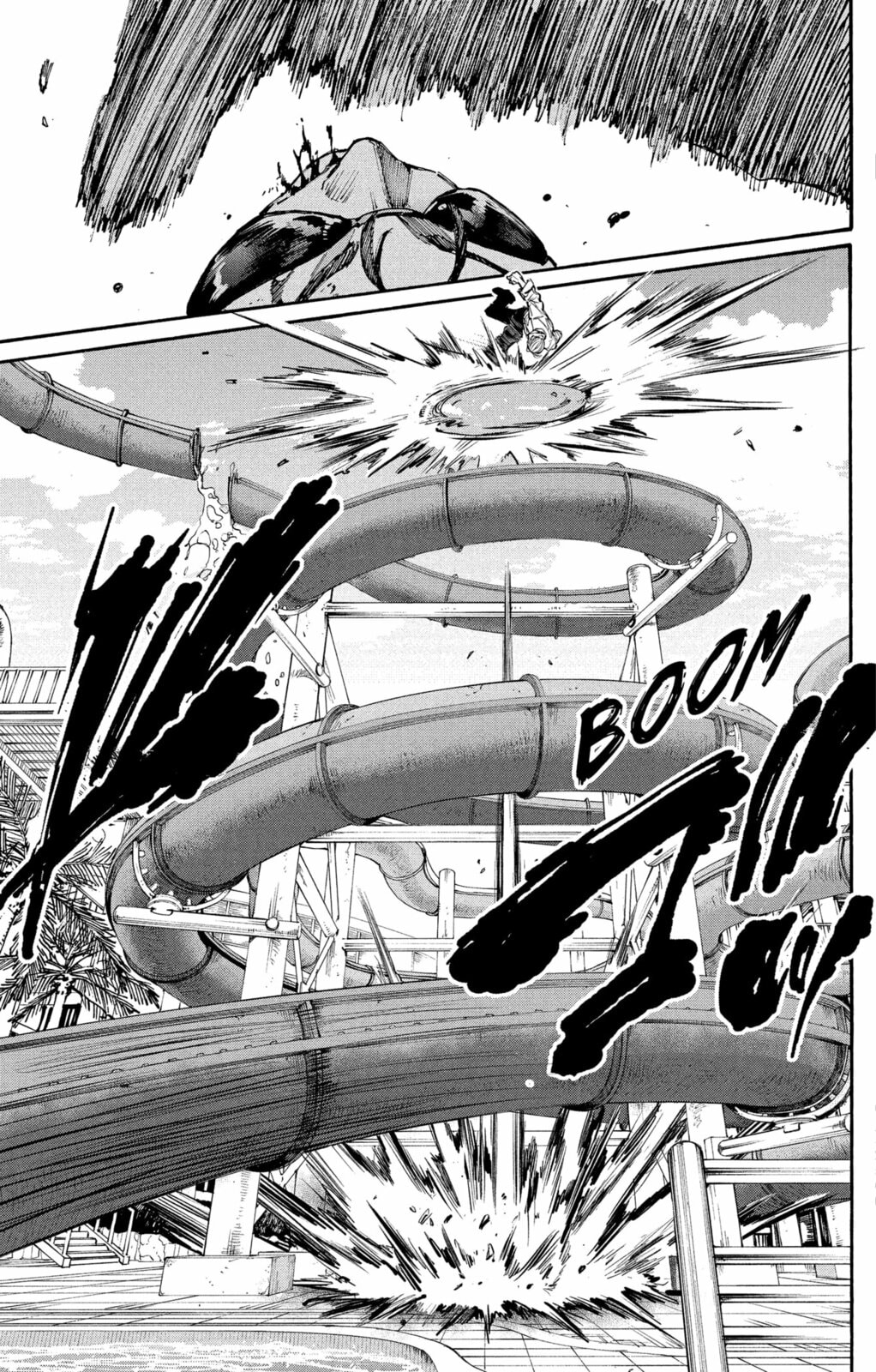 Read Sakamoto days FRANCAIS Manga Online