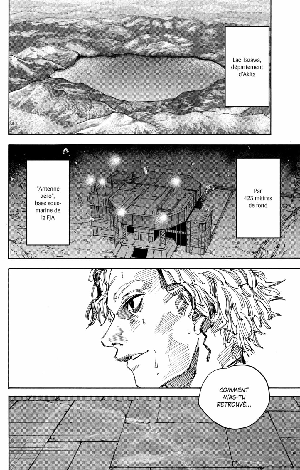 Read Sakamoto days FRANCAIS Manga Online